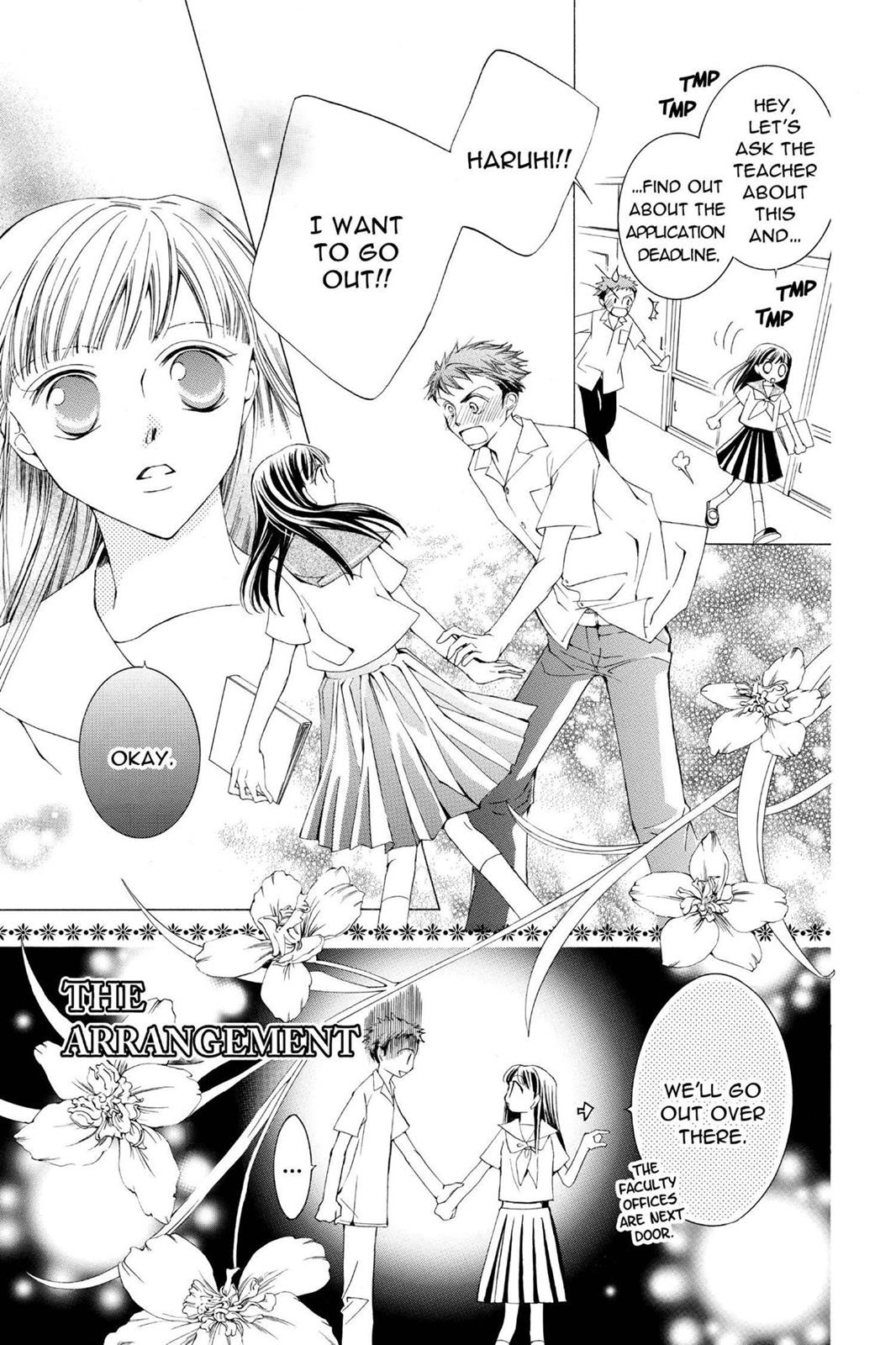 Ouran High School Host Club Chapter 19 - Page 19