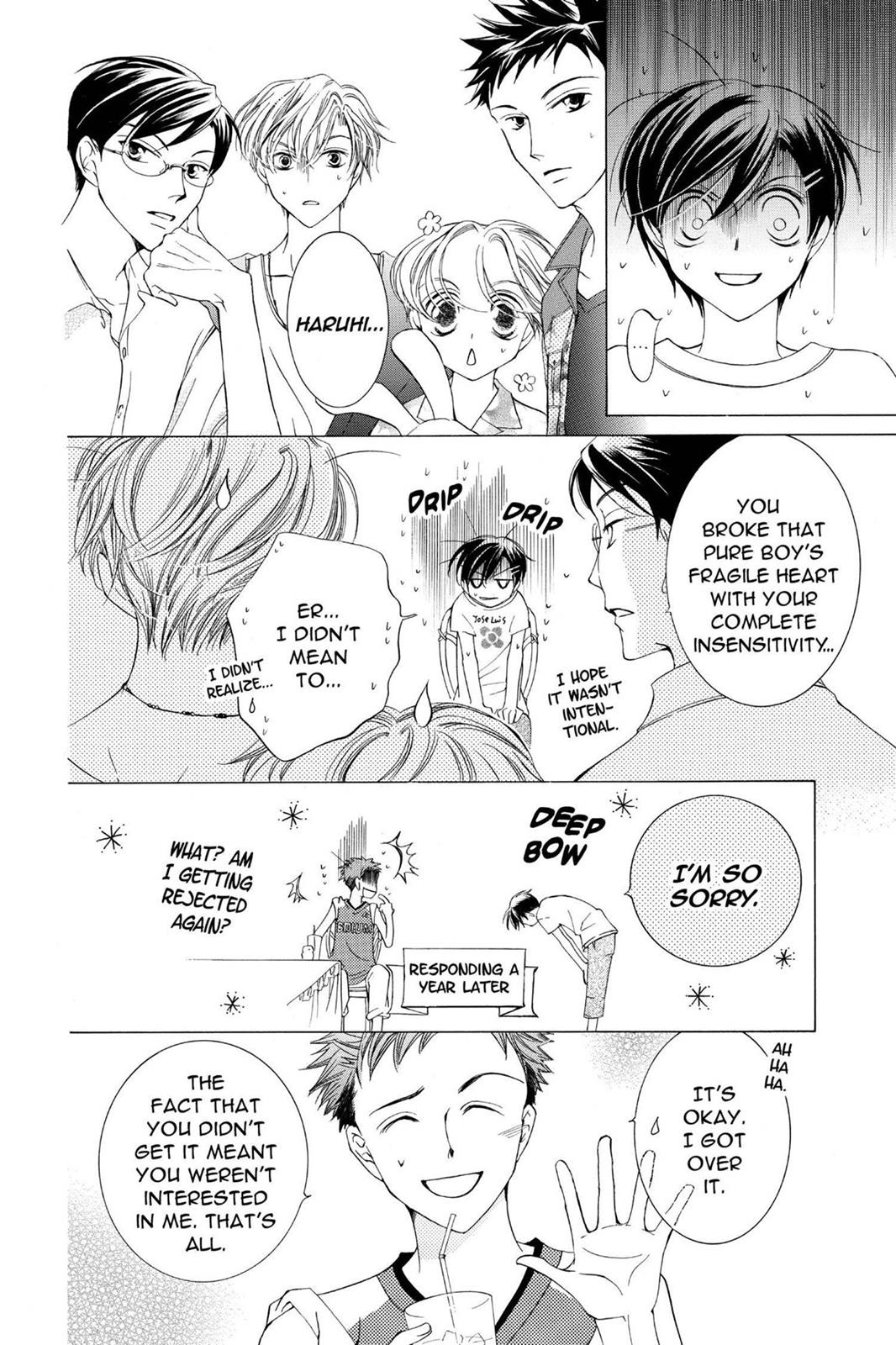 Ouran High School Host Club Chapter 19 - Page 20