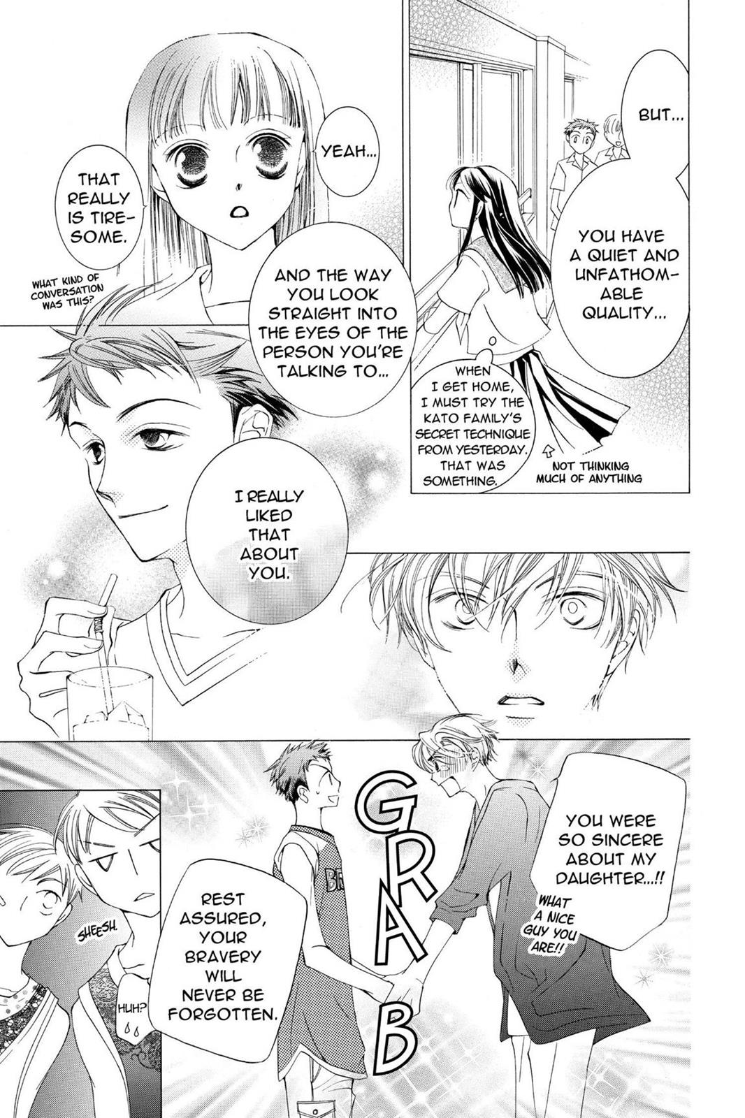 Ouran High School Host Club Chapter 19 - Page 21