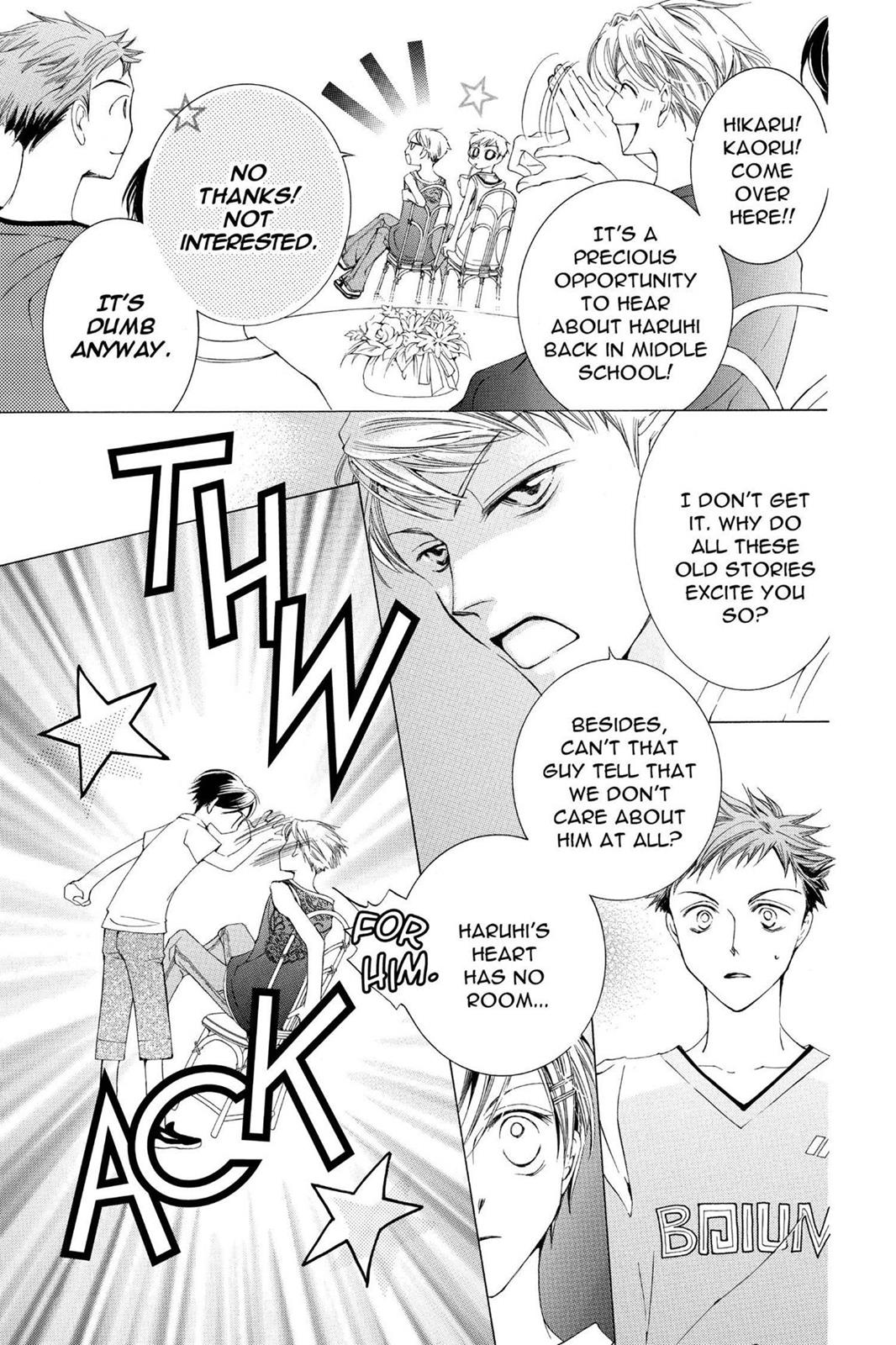 Ouran High School Host Club Chapter 19 - Page 23