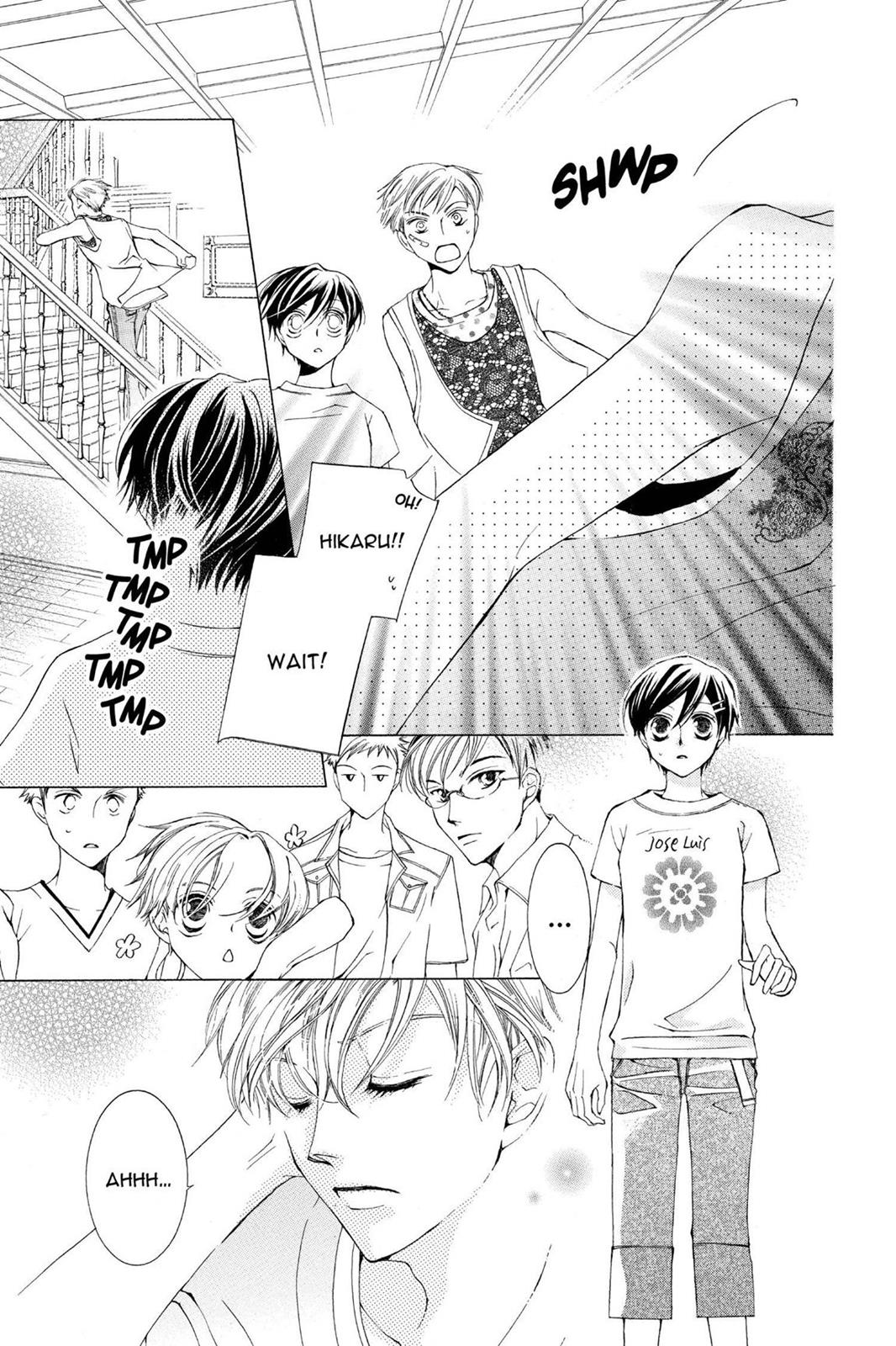 Ouran High School Host Club Chapter 19 - Page 25