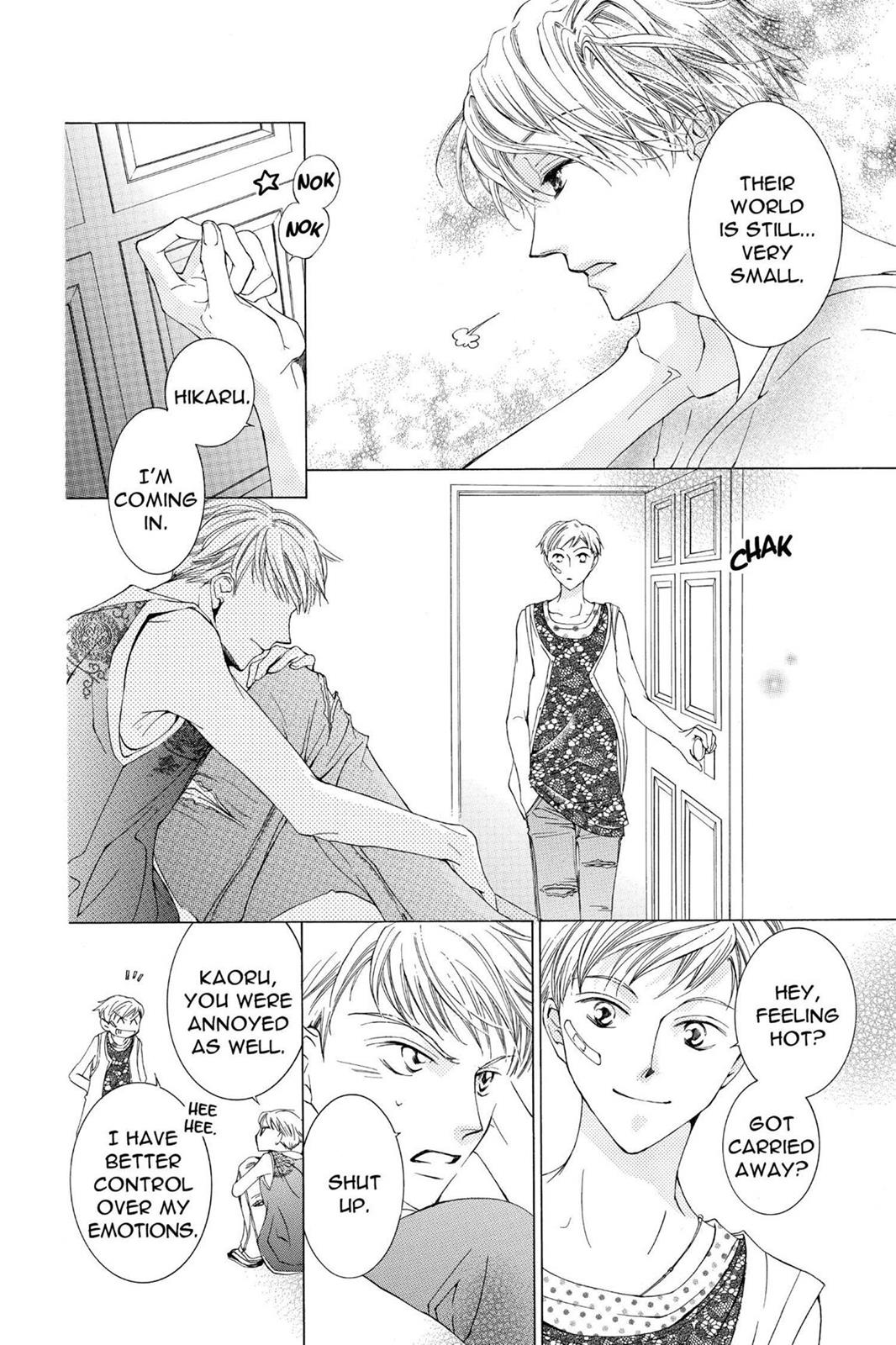 Ouran High School Host Club Chapter 19 - Page 26
