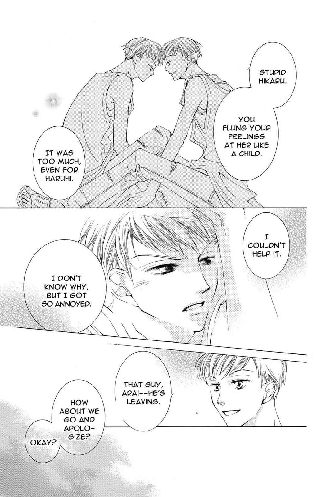 Ouran High School Host Club Chapter 19 - Page 27