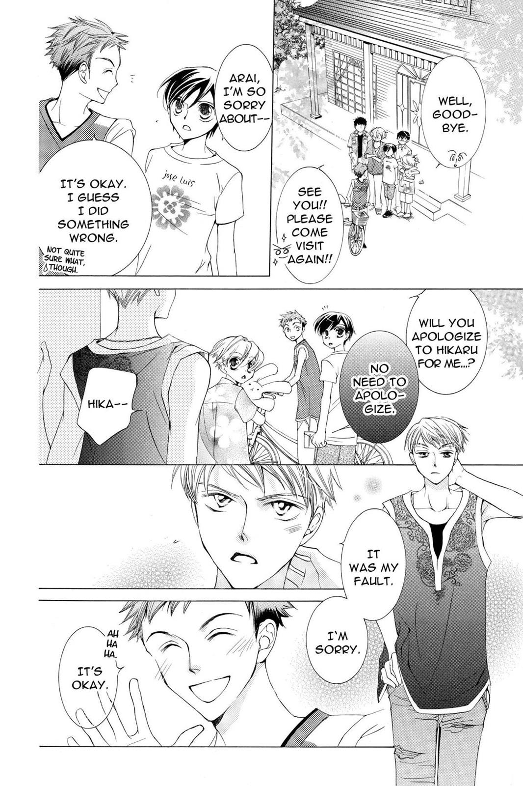 Ouran High School Host Club Chapter 19 - Page 28