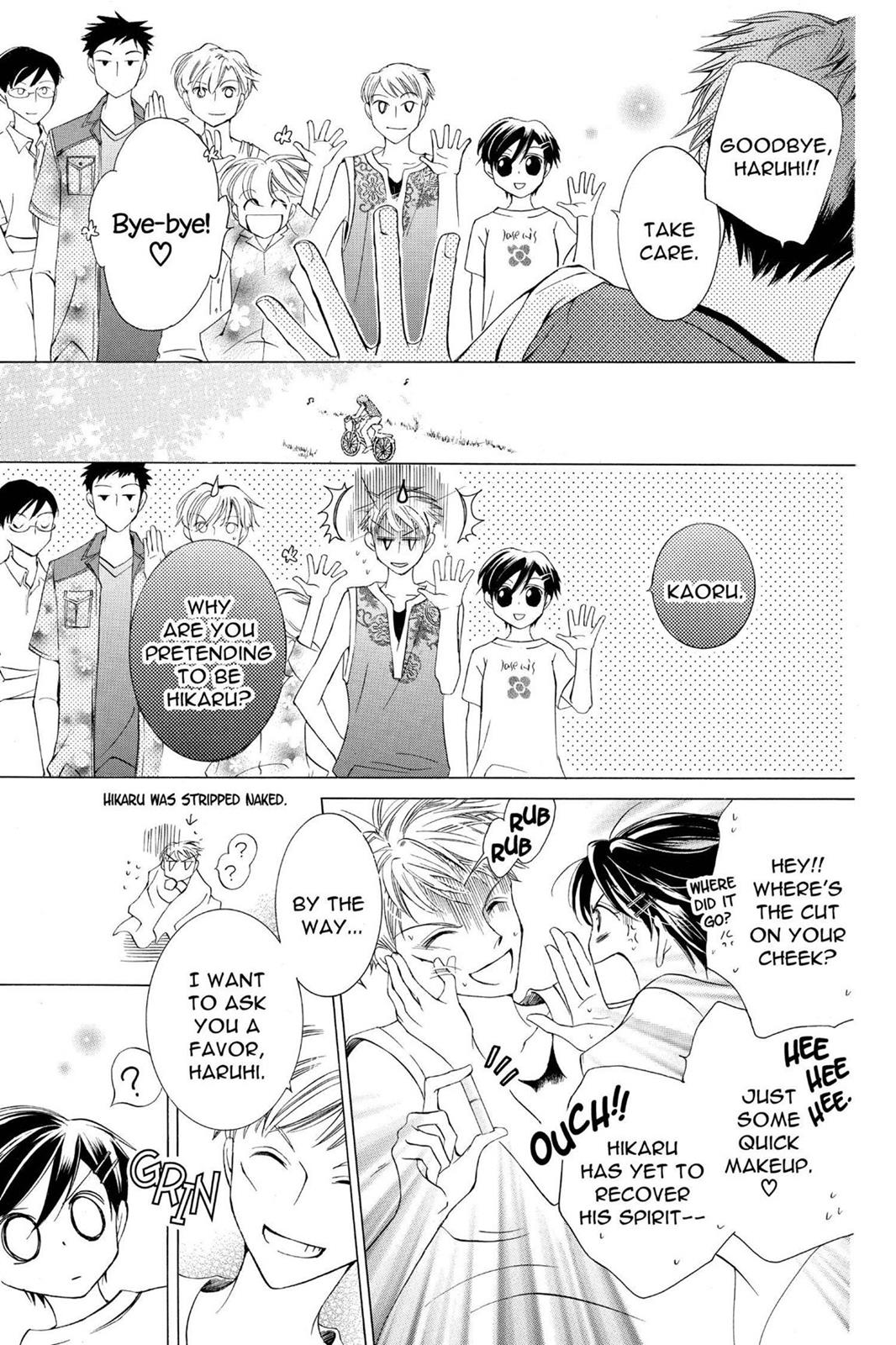 Ouran High School Host Club Chapter 19 - Page 29