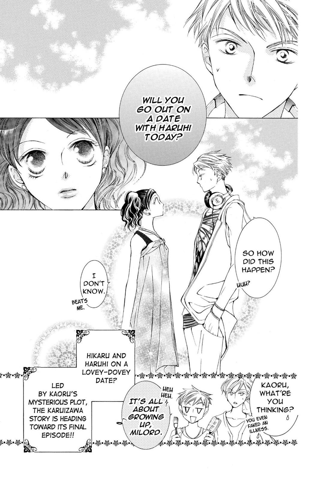 Ouran High School Host Club Chapter 19 - Page 31