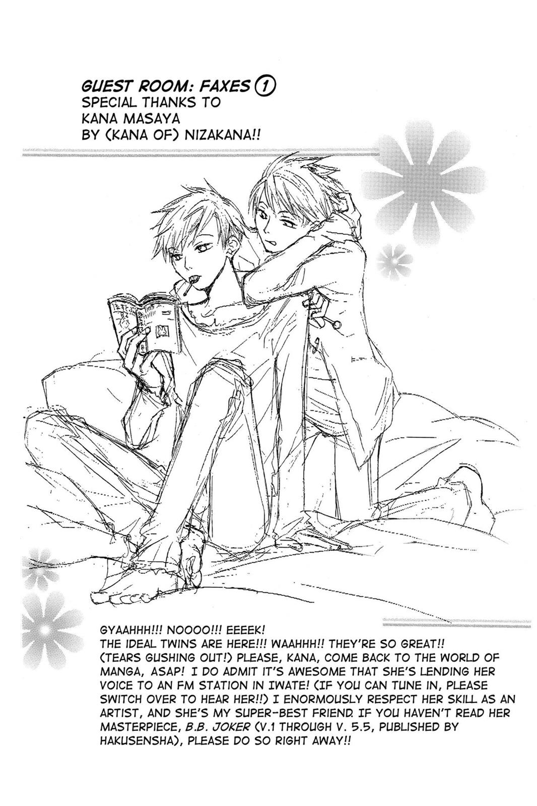 Ouran High School Host Club Chapter 19 - Page 32