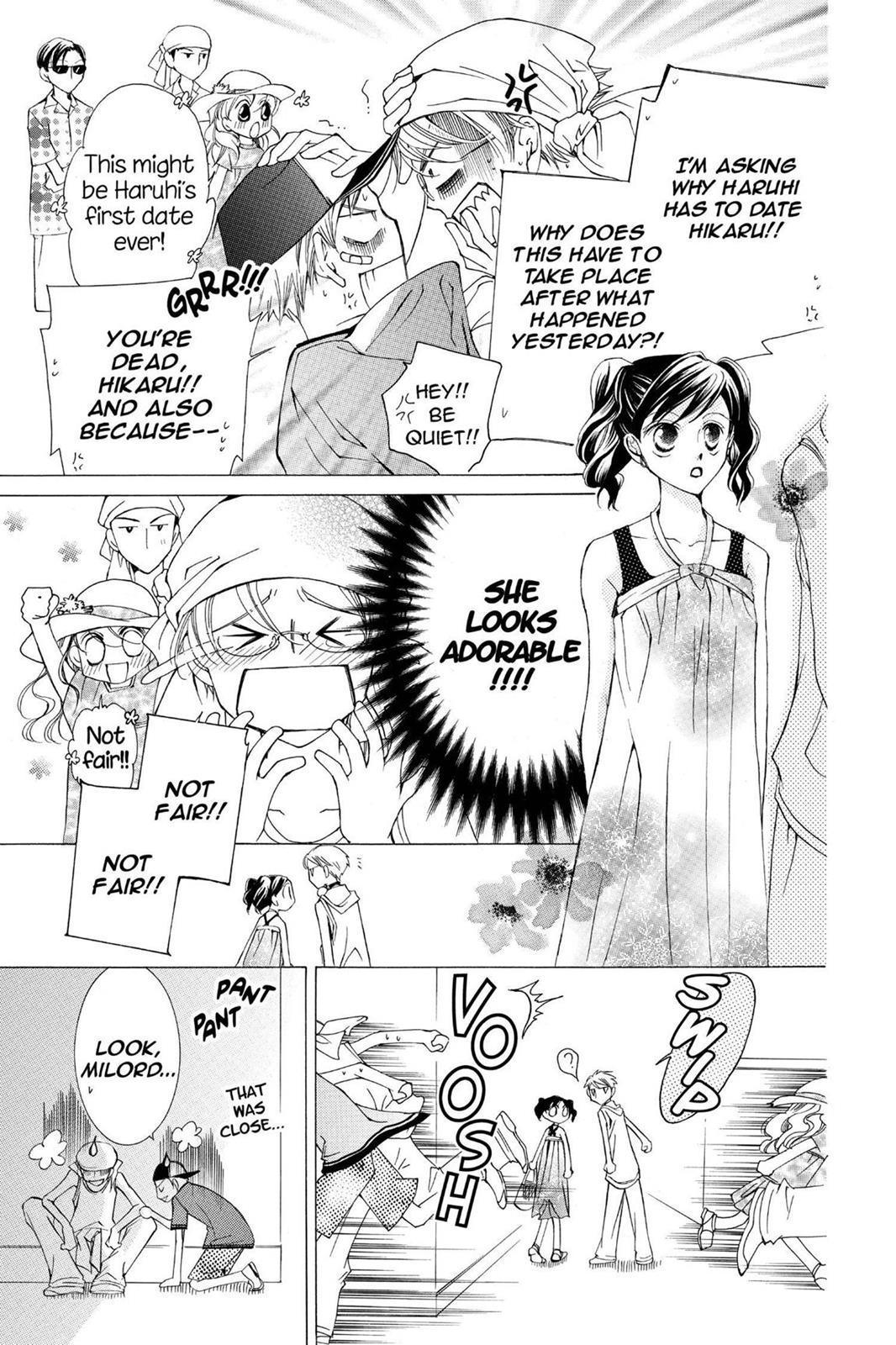 Ouran High School Host Club Chapter 20 - Page 5