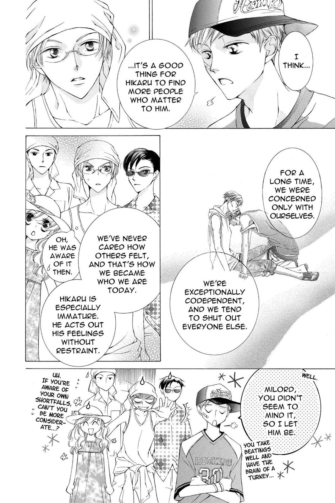 Ouran High School Host Club Chapter 20 - Page 6