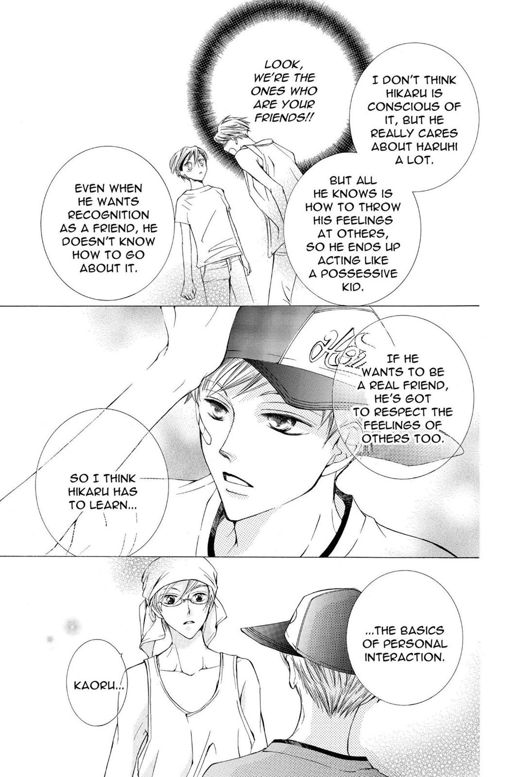 Ouran High School Host Club Chapter 20 - Page 7