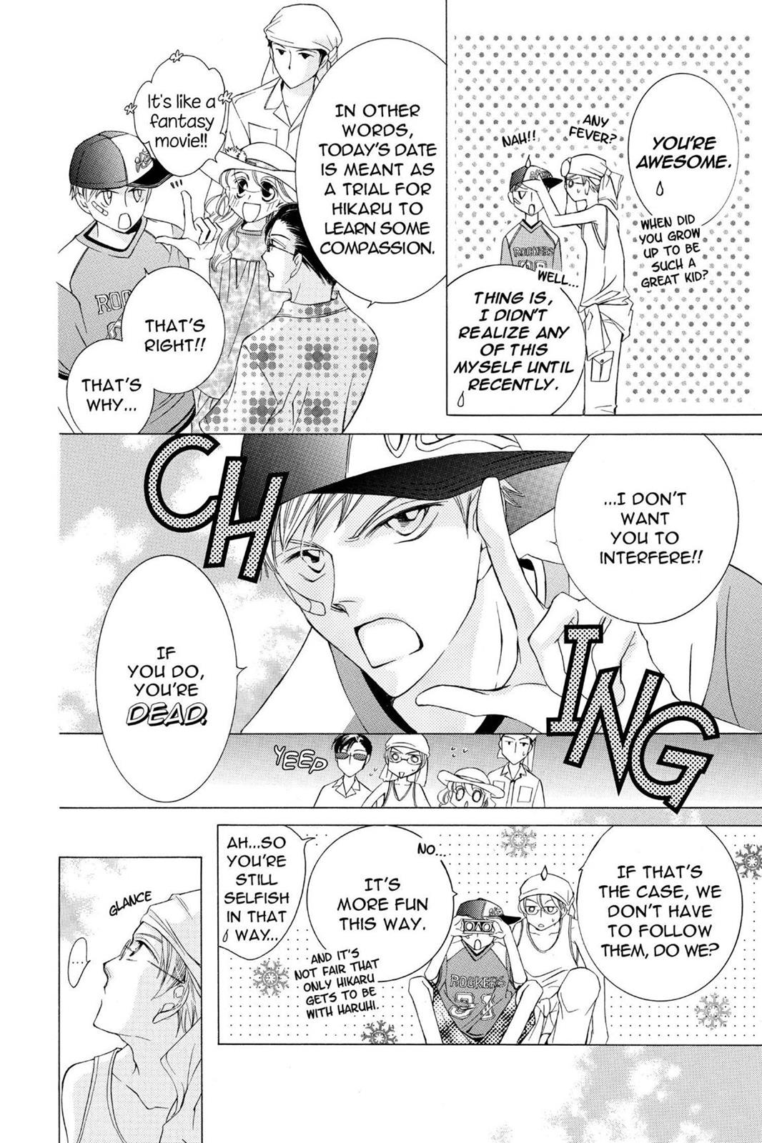 Ouran High School Host Club Chapter 20 - Page 8