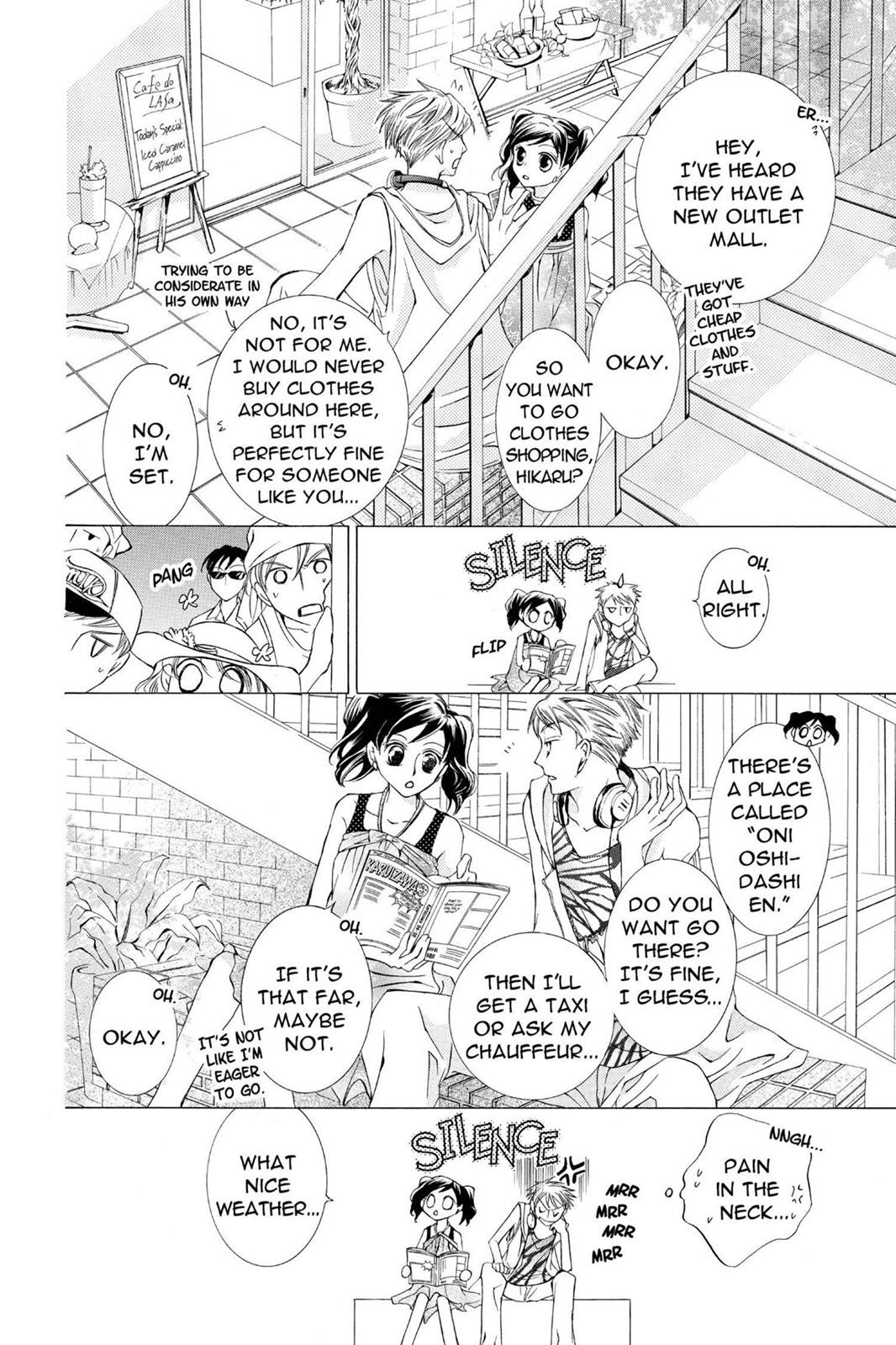 Ouran High School Host Club Chapter 20 - Page 10