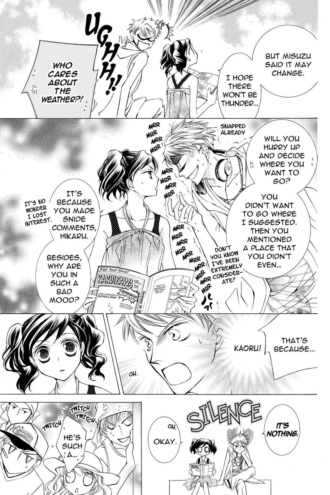Ouran High School Host Club Chapter 20 - Page 11