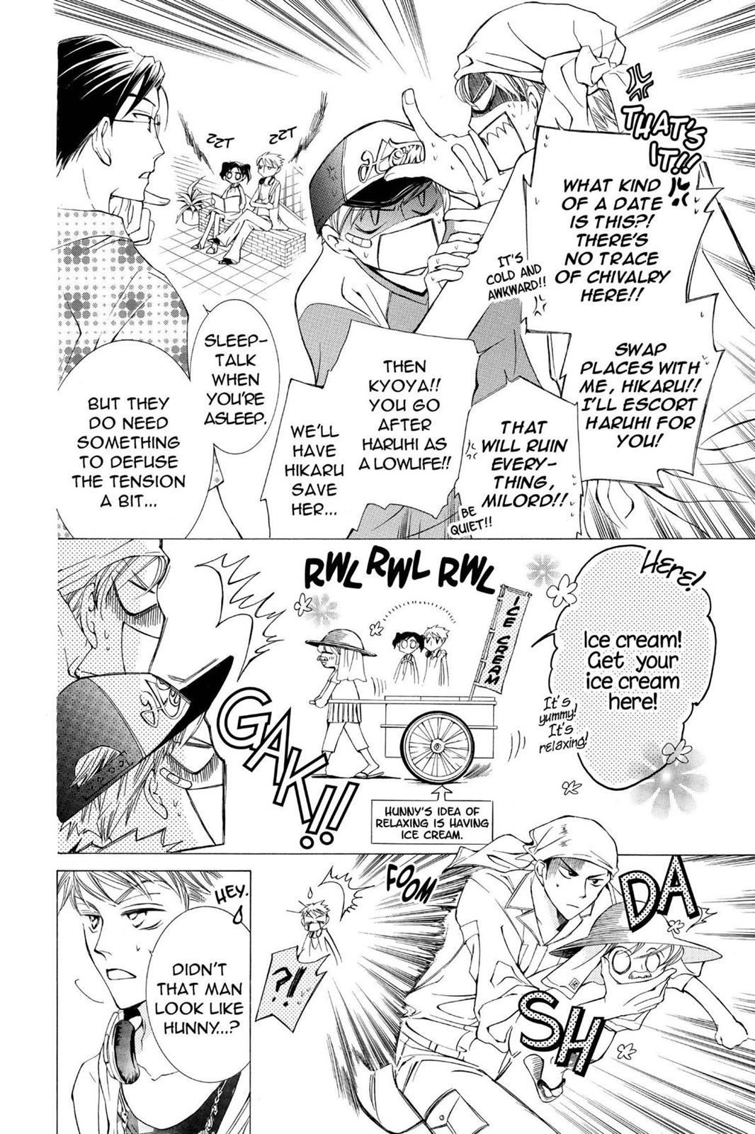 Ouran High School Host Club Chapter 20 - Page 12