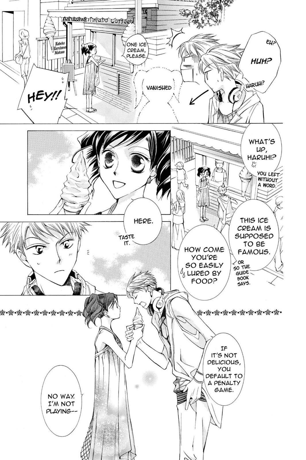 Ouran High School Host Club Chapter 20 - Page 13