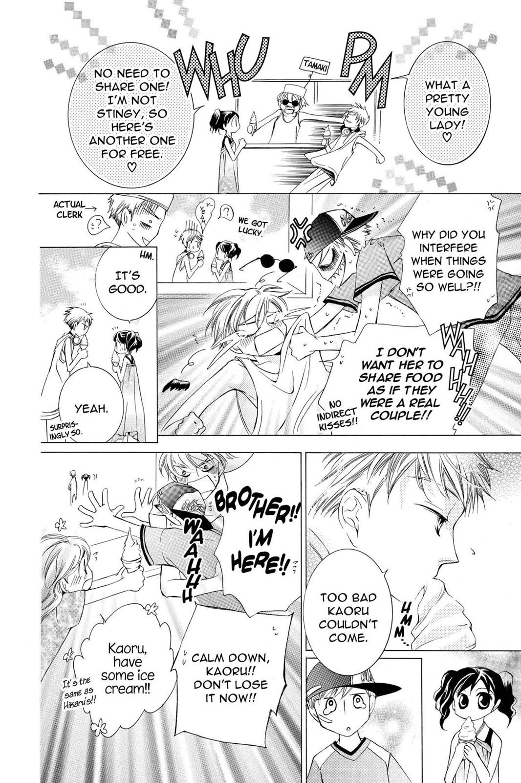 Ouran High School Host Club Chapter 20 - Page 14