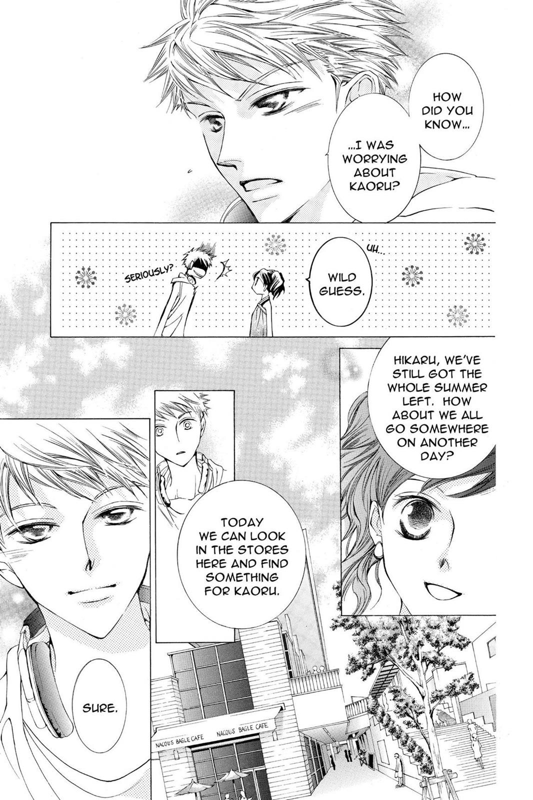 Ouran High School Host Club Chapter 20 - Page 17