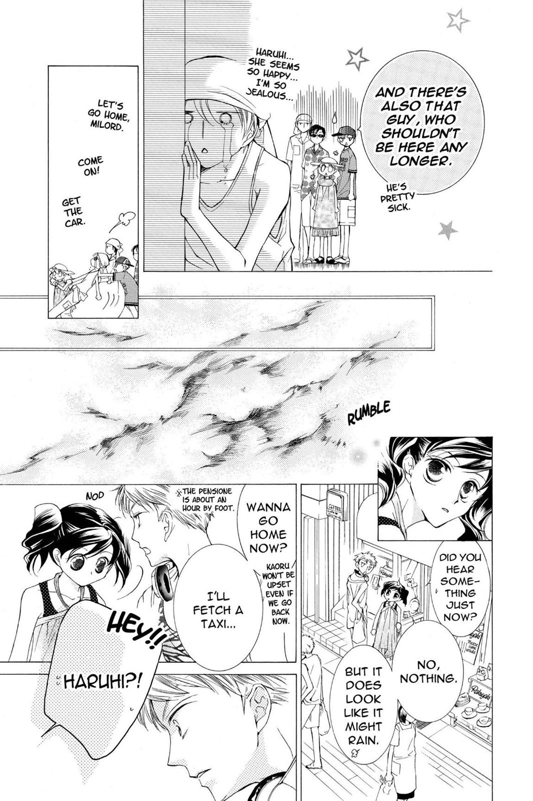 Ouran High School Host Club Chapter 20 - Page 19