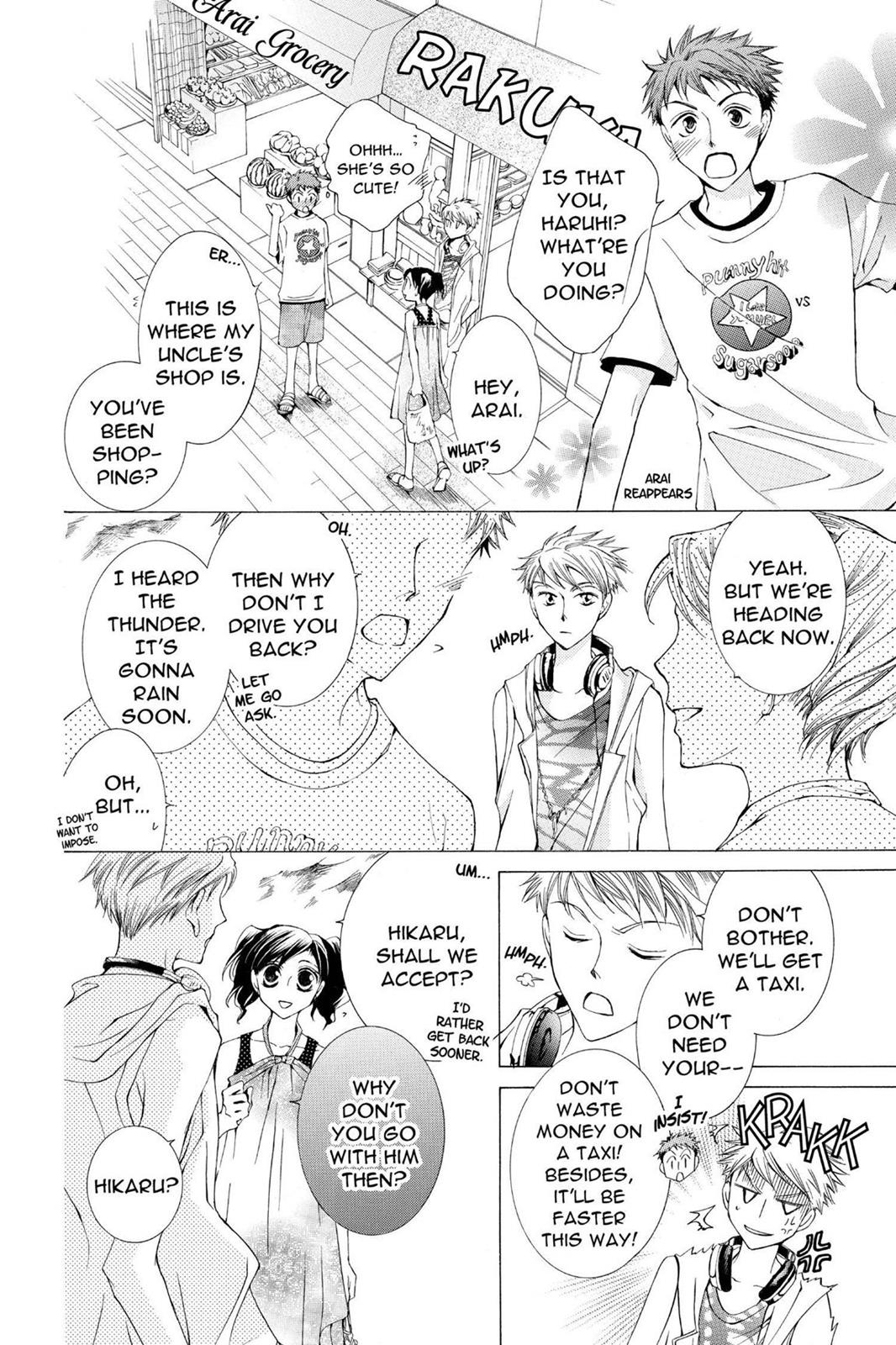 Ouran High School Host Club Chapter 20 - Page 20