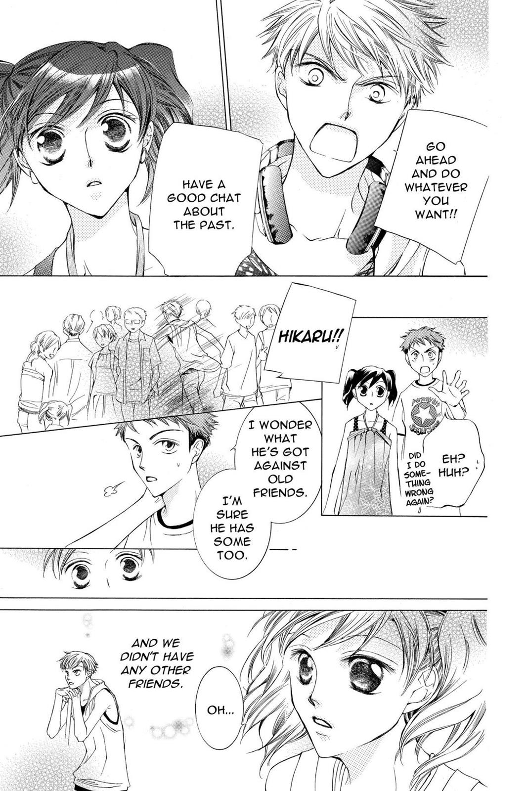 Ouran High School Host Club Chapter 20 - Page 21