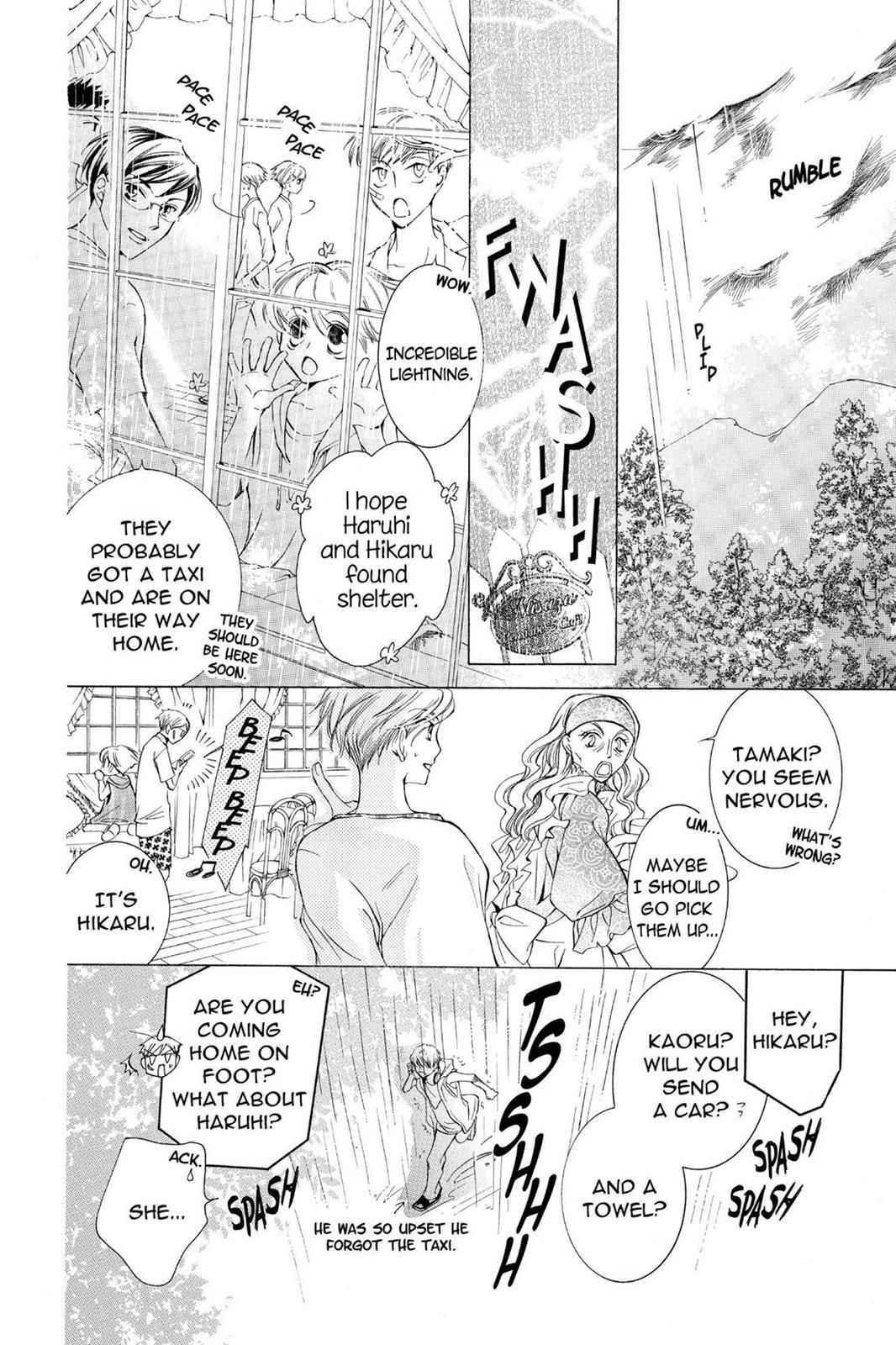 Ouran High School Host Club Chapter 20 - Page 22