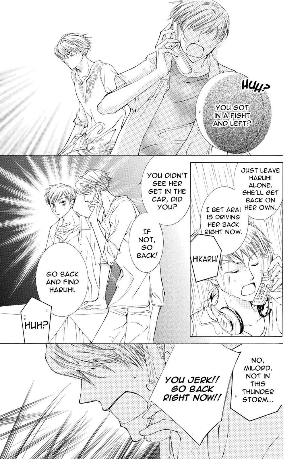 Ouran High School Host Club Chapter 20 - Page 23