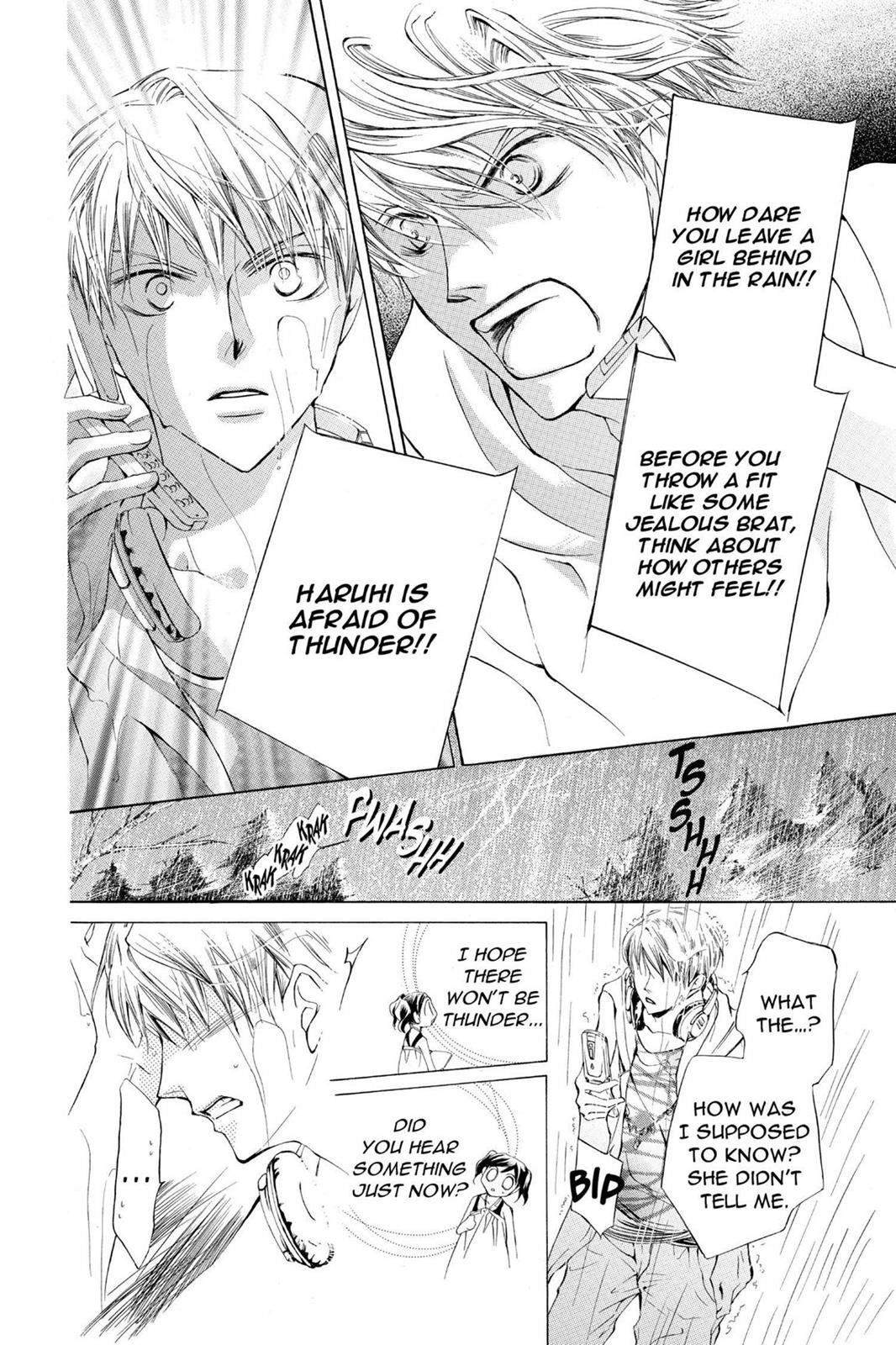Ouran High School Host Club Chapter 20 - Page 24