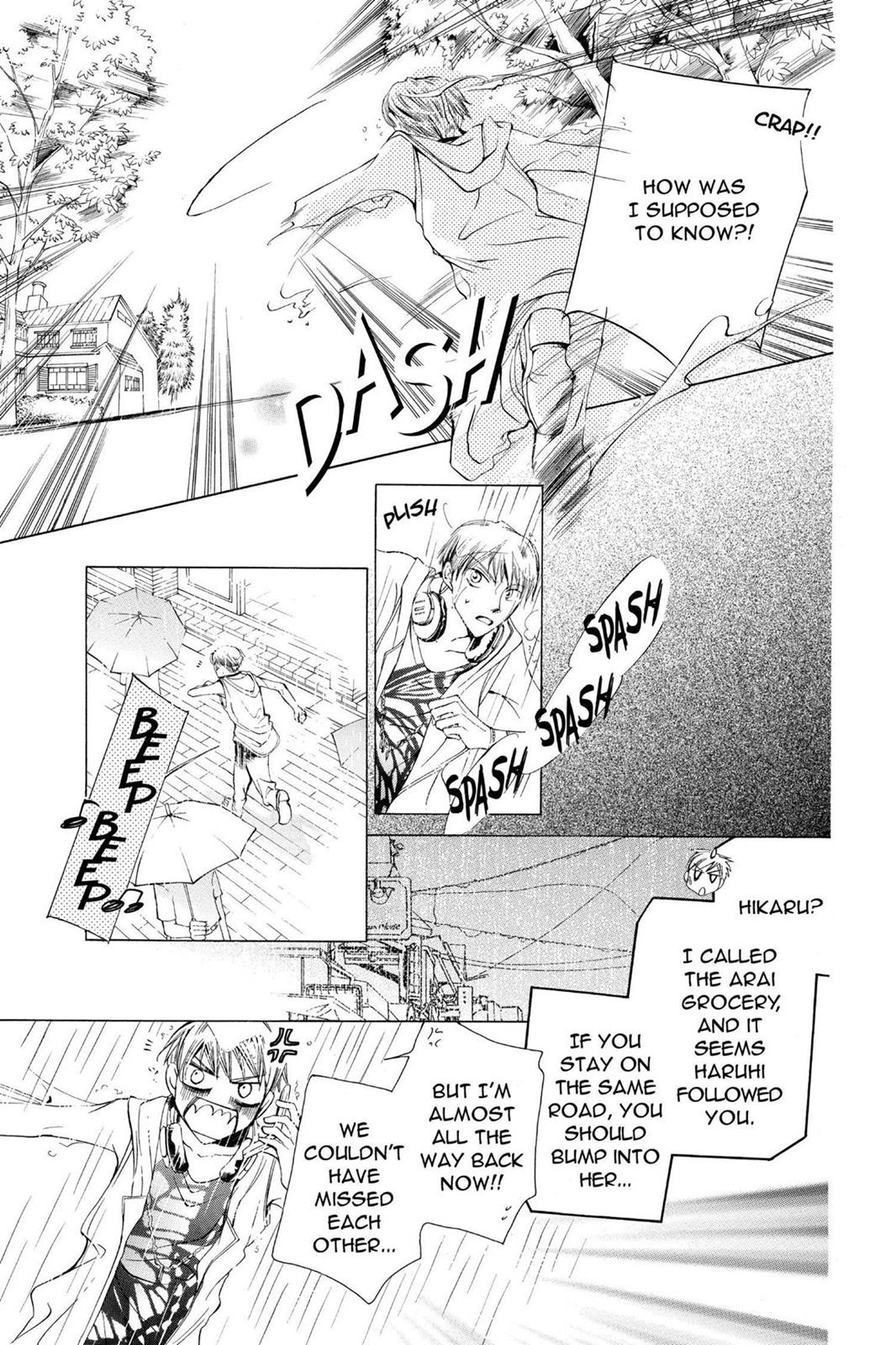 Ouran High School Host Club Chapter 20 - Page 25