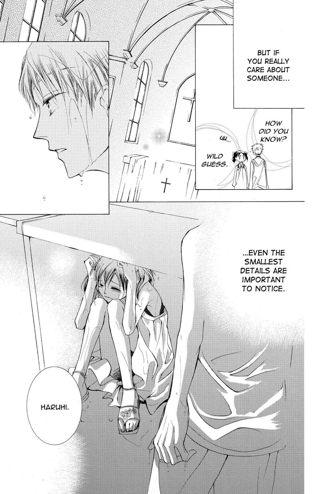Ouran High School Host Club Chapter 20 - Page 27