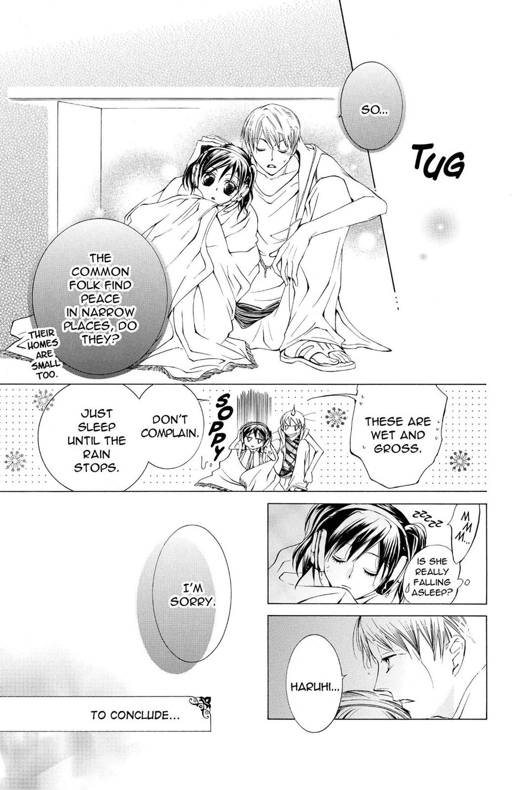 Ouran High School Host Club Chapter 20 - Page 29