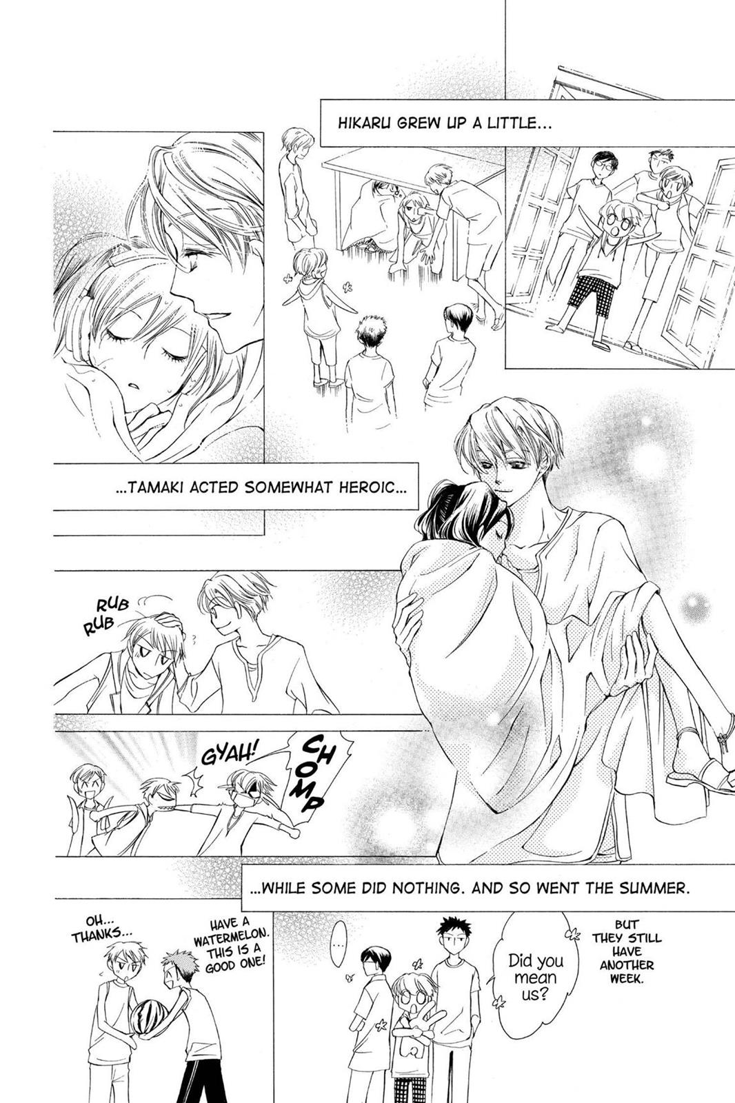 Ouran High School Host Club Chapter 20 - Page 30