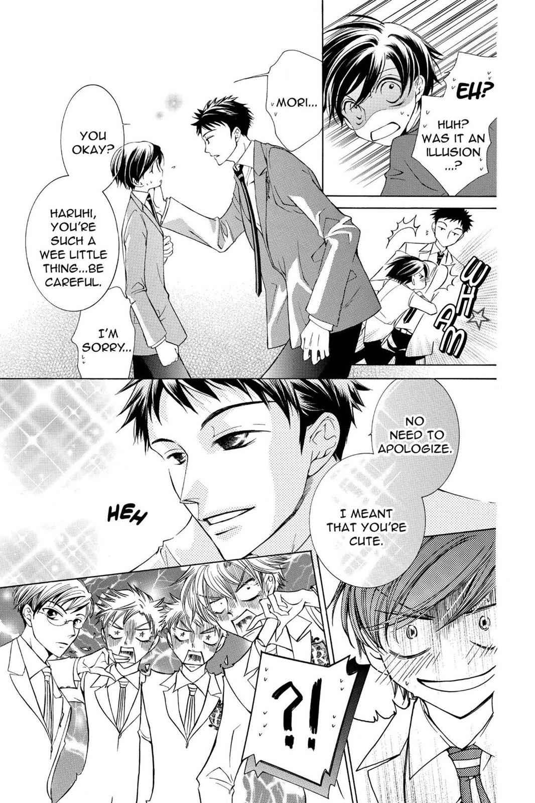 Ouran High School Host Club Chapter 21.5 - Page 5