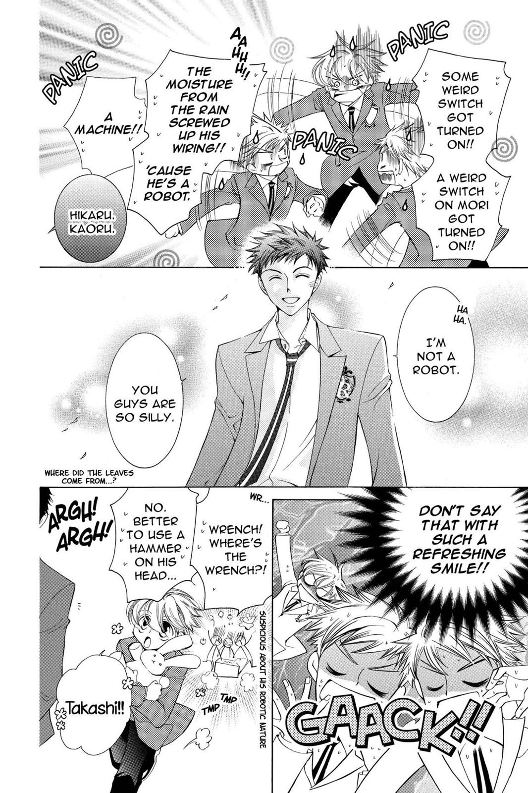 Ouran High School Host Club Chapter 21.5 - Page 6