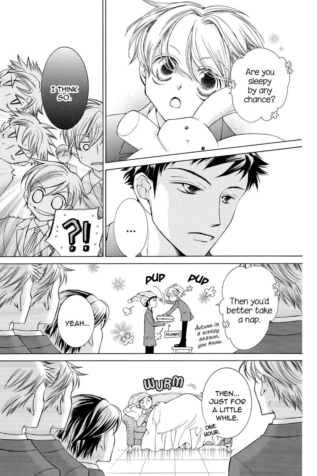 Ouran High School Host Club Chapter 21.5 - Page 7