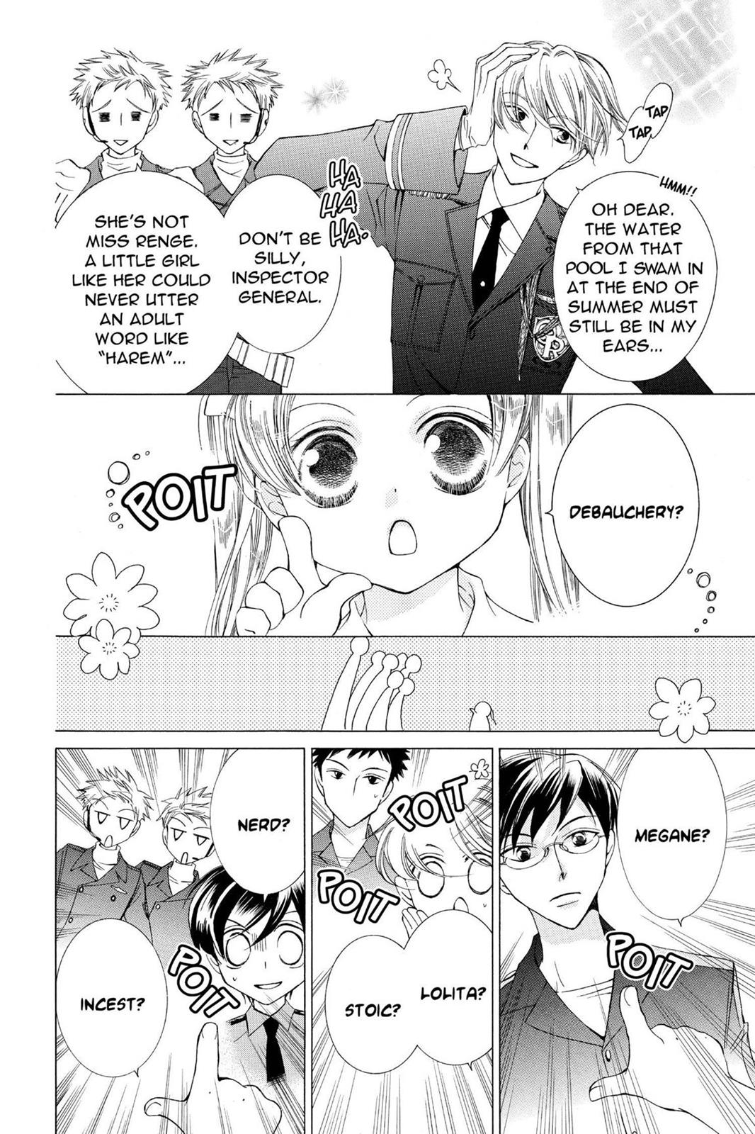 Ouran High School Host Club Chapter 21 - Page 4
