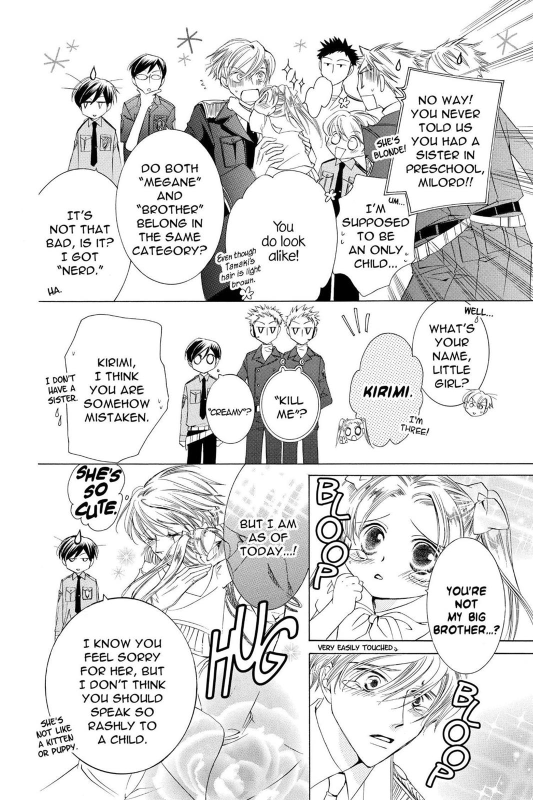 Ouran High School Host Club Chapter 21 - Page 6