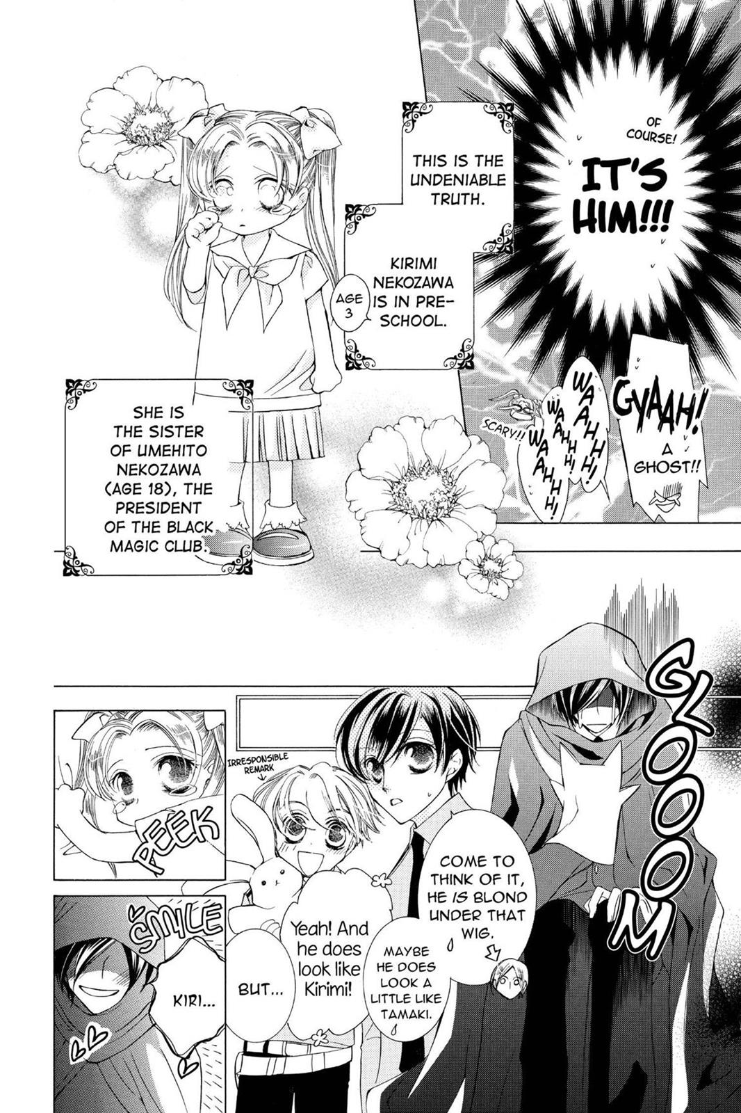 Ouran High School Host Club Chapter 21 - Page 8