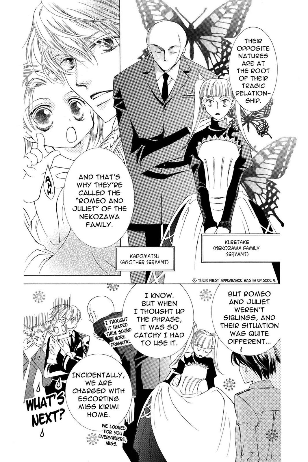 Ouran High School Host Club Chapter 21 - Page 10