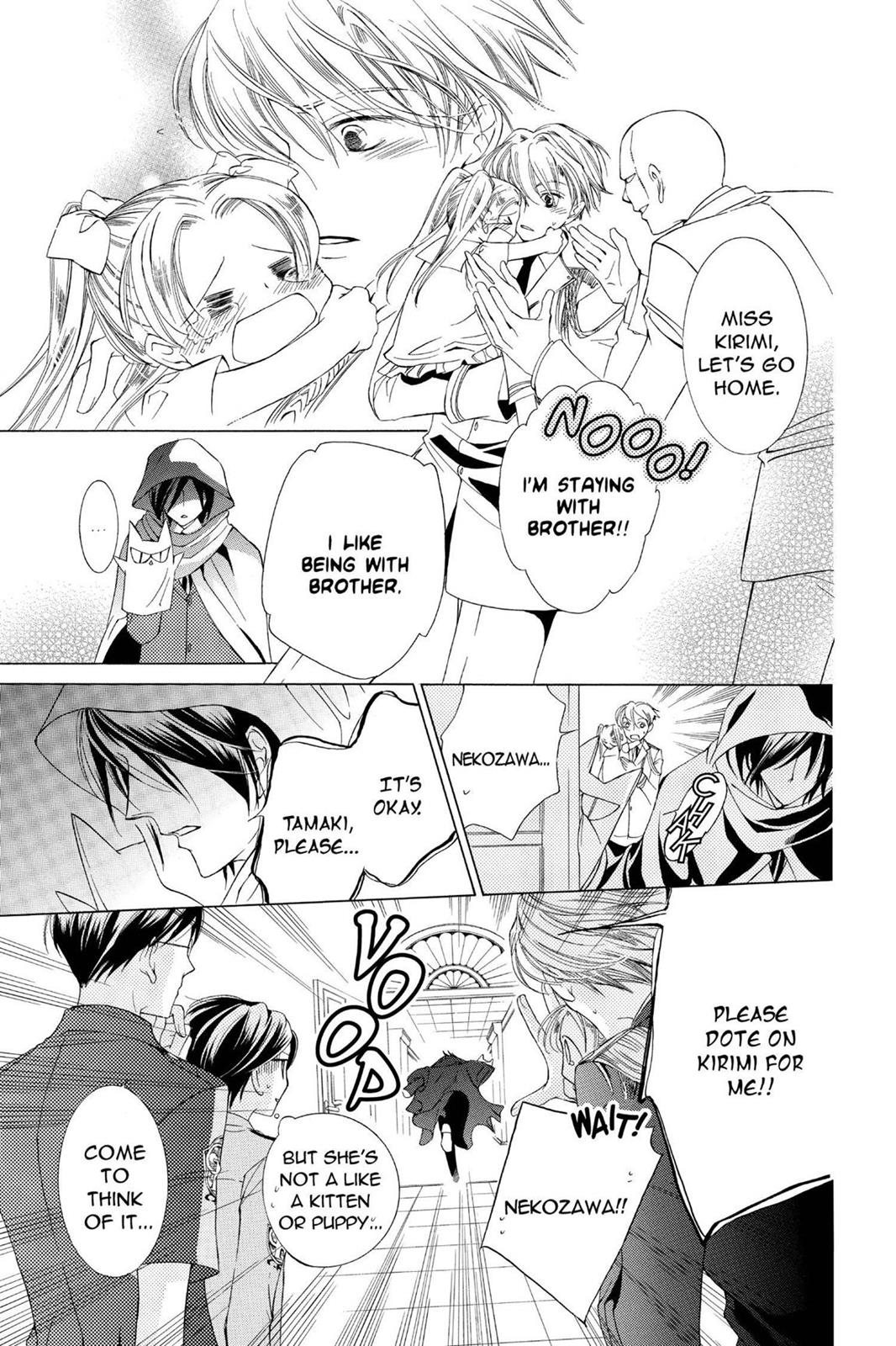 Ouran High School Host Club Chapter 21 - Page 13