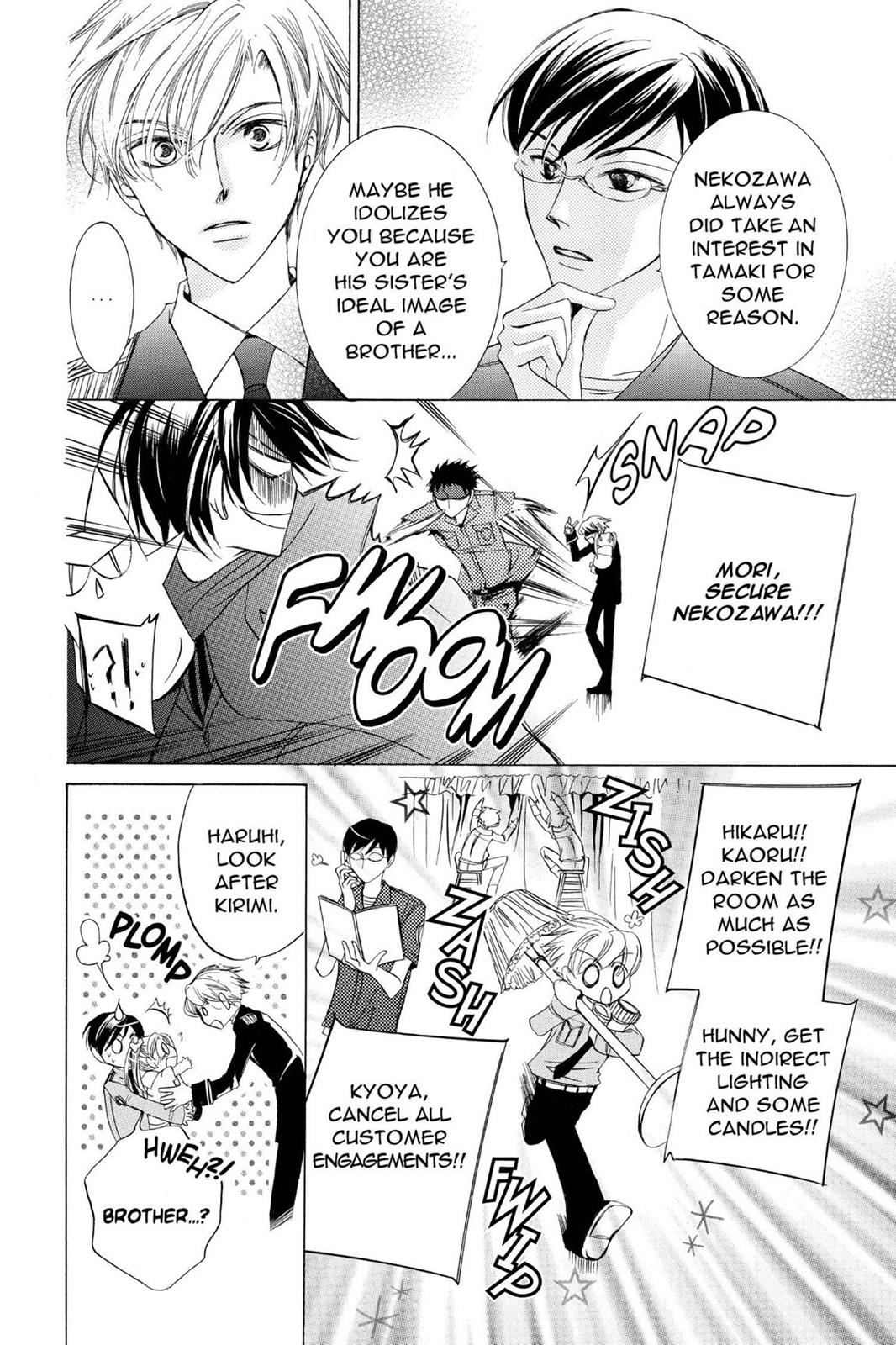 Ouran High School Host Club Chapter 21 - Page 14