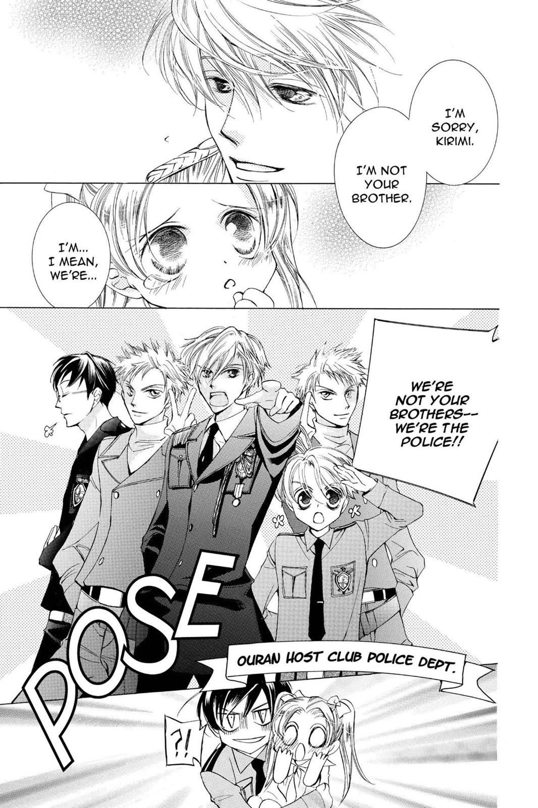 Ouran High School Host Club Chapter 21 - Page 15