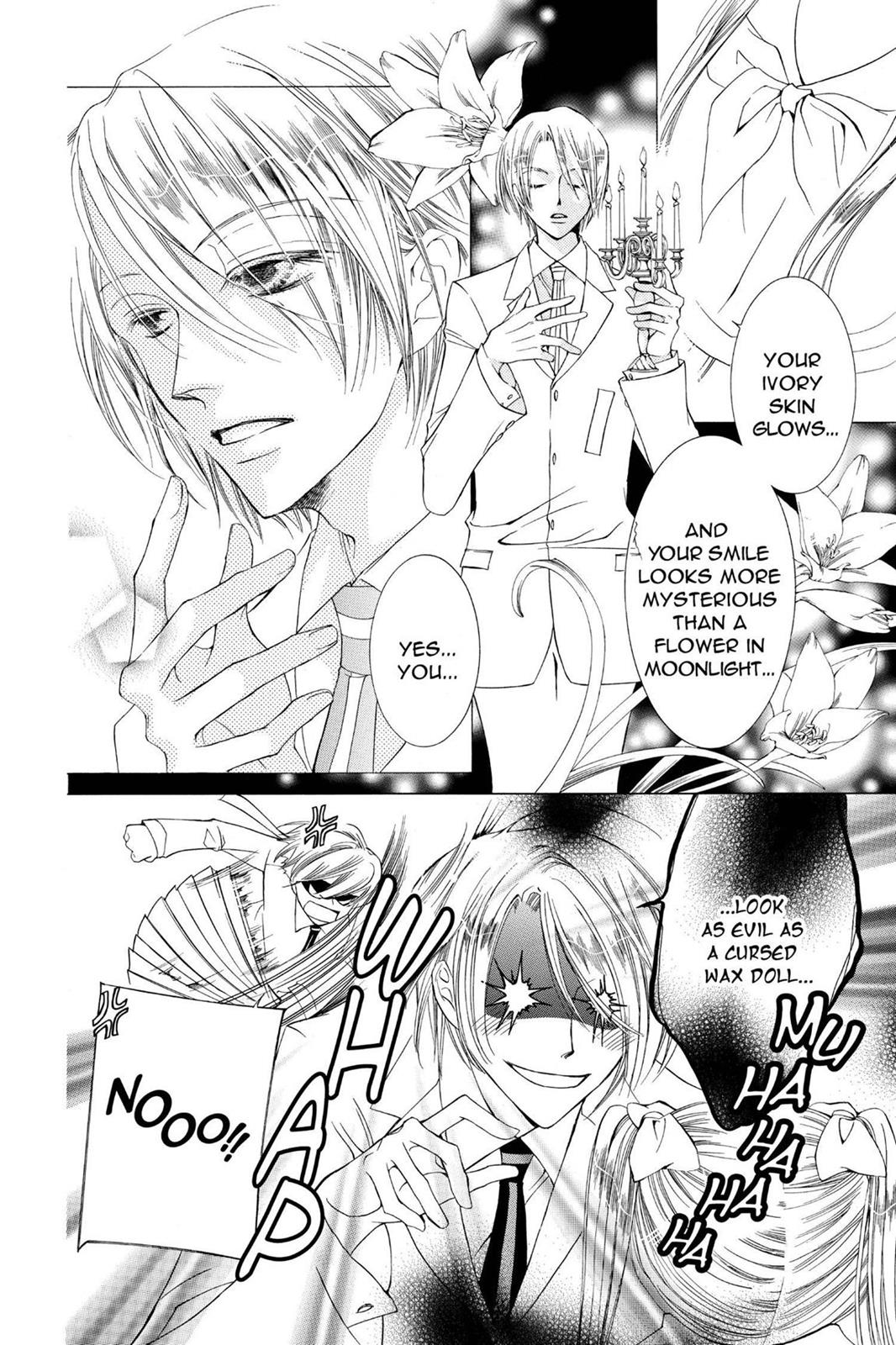 Ouran High School Host Club Chapter 21 - Page 18