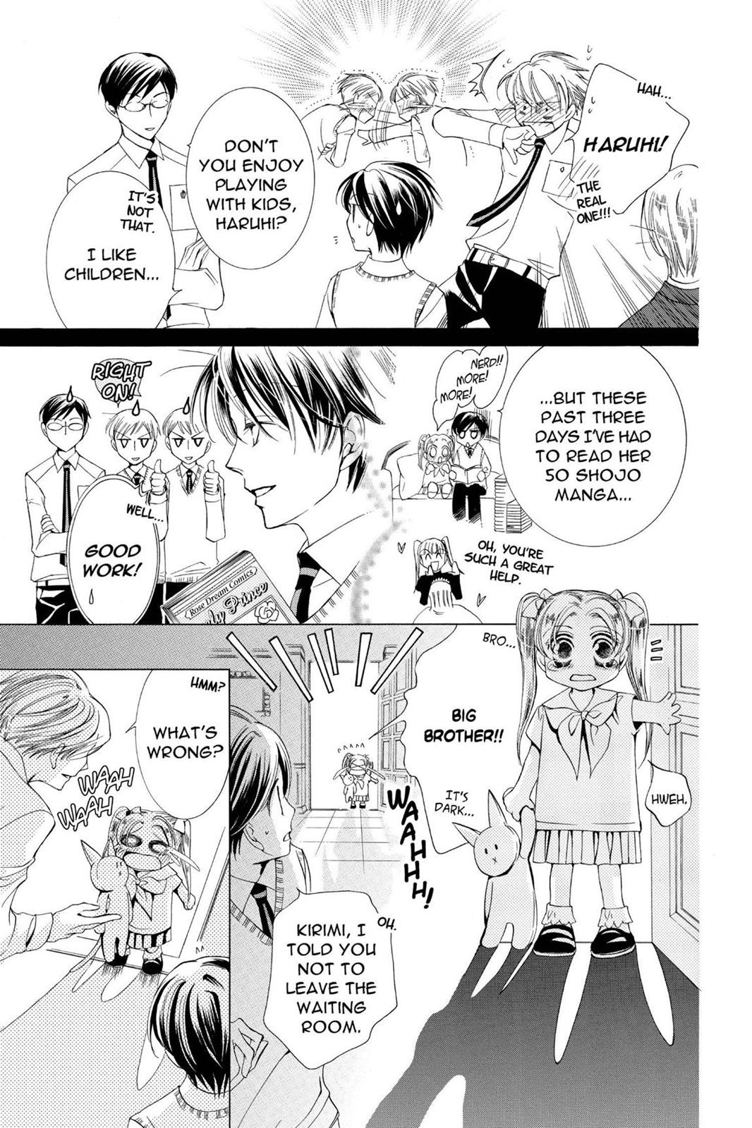 Ouran High School Host Club Chapter 21 - Page 21