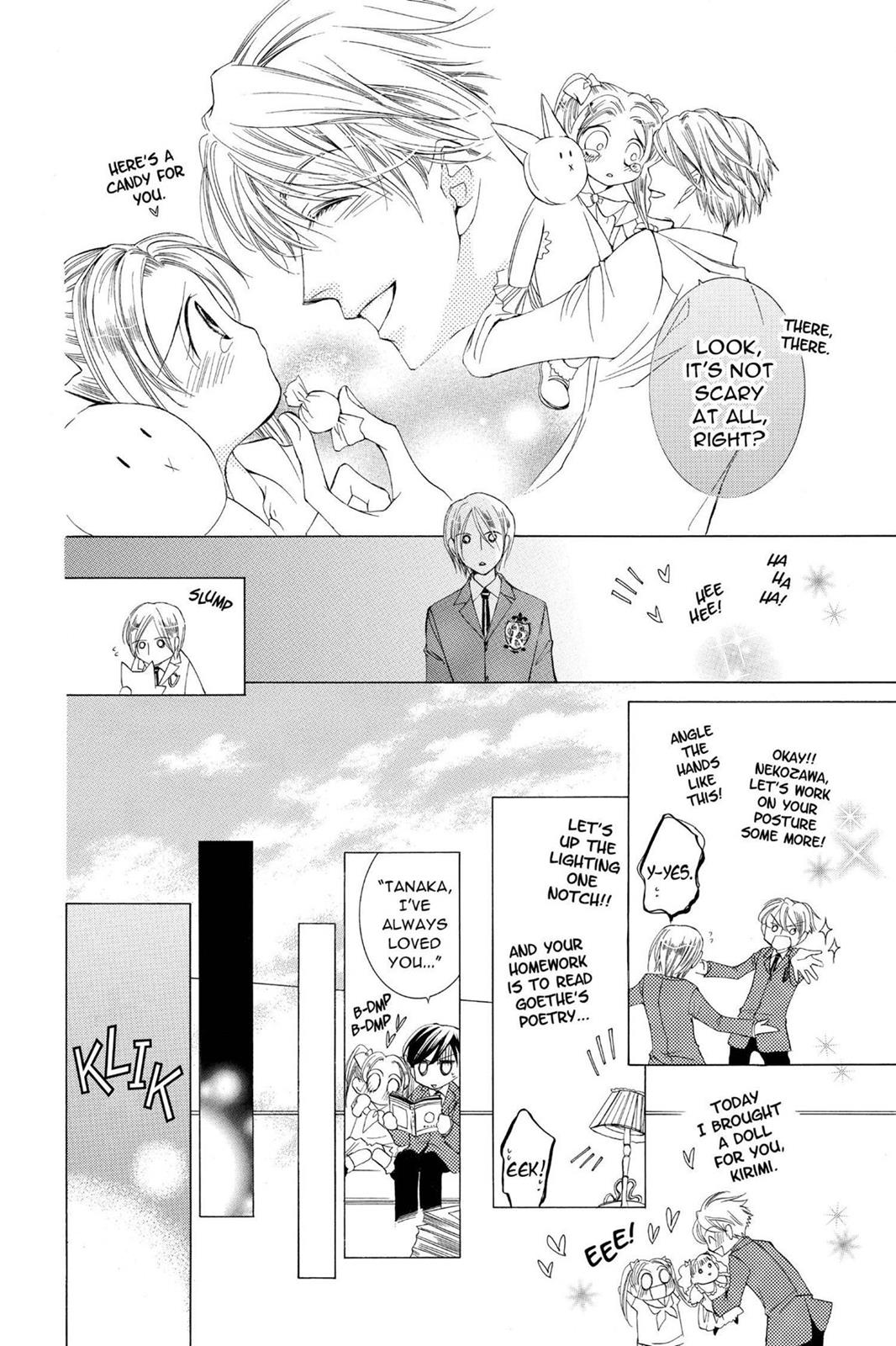 Ouran High School Host Club Chapter 21 - Page 22