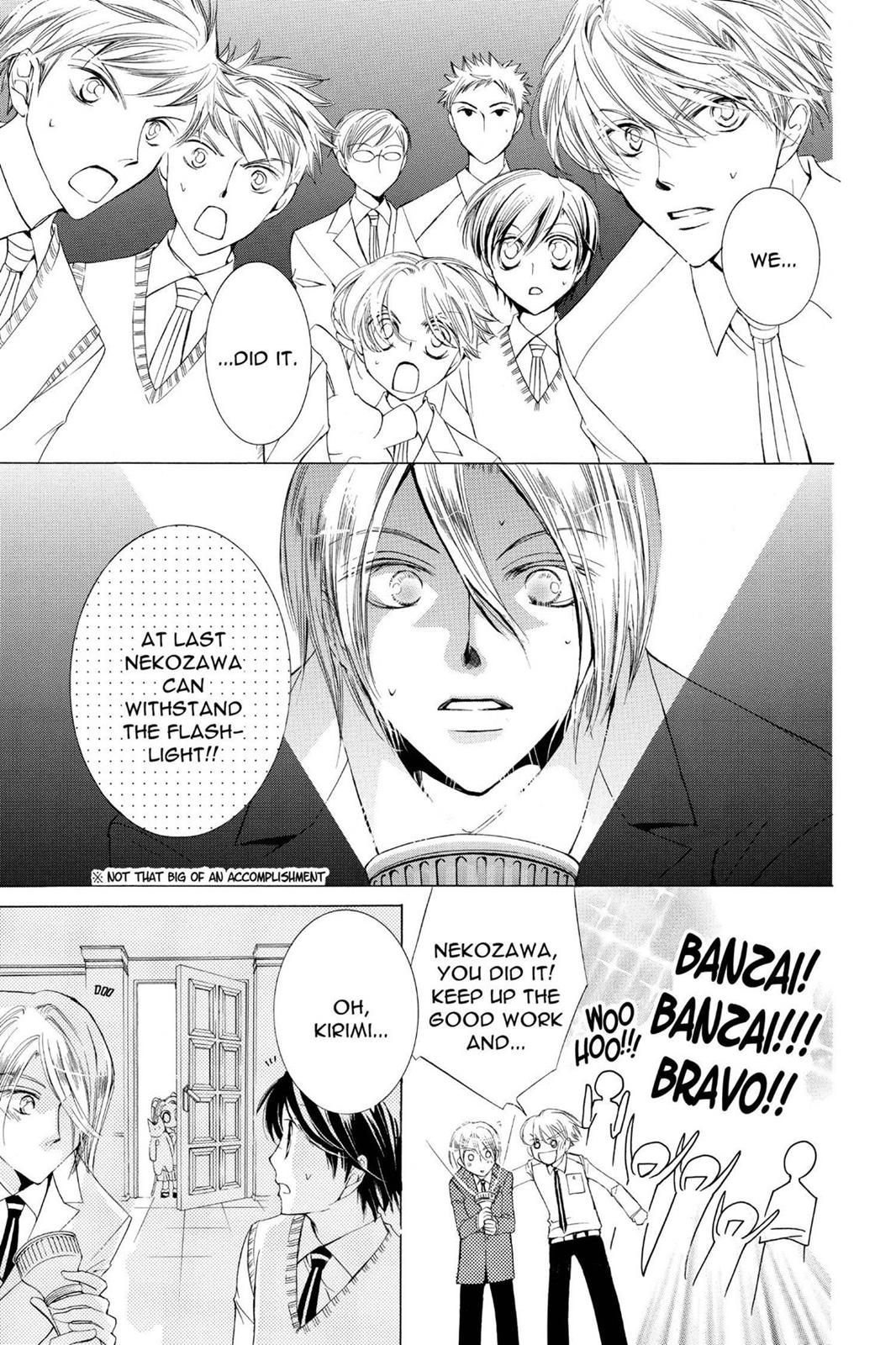 Ouran High School Host Club Chapter 21 - Page 23