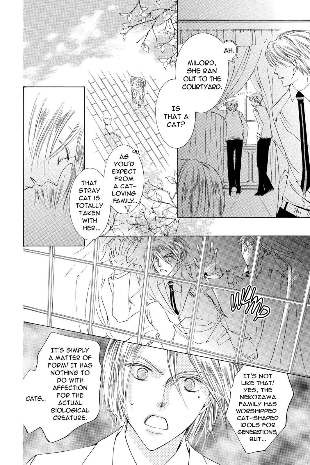 Ouran High School Host Club Chapter 21 - Page 26