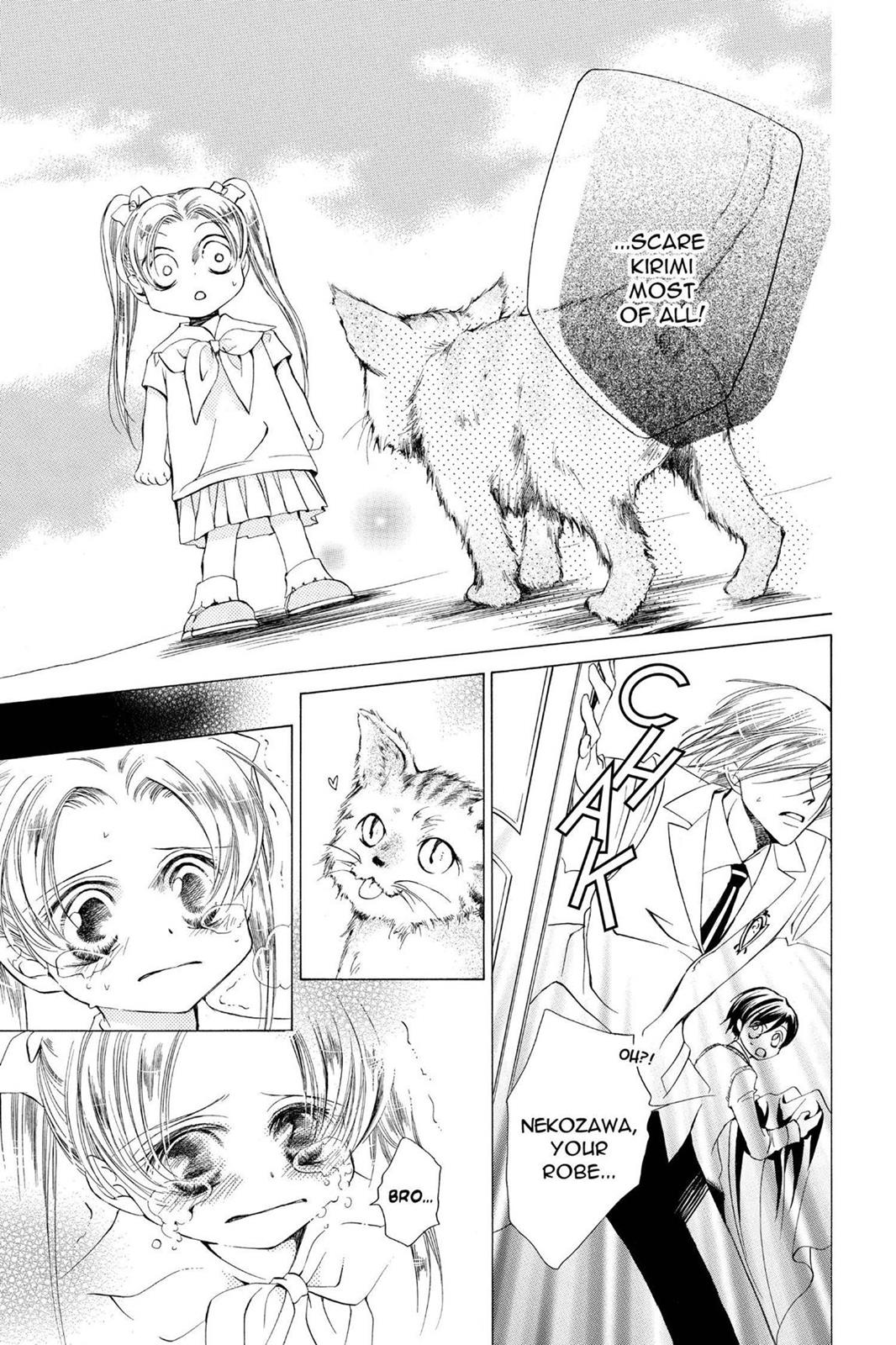 Ouran High School Host Club Chapter 21 - Page 27