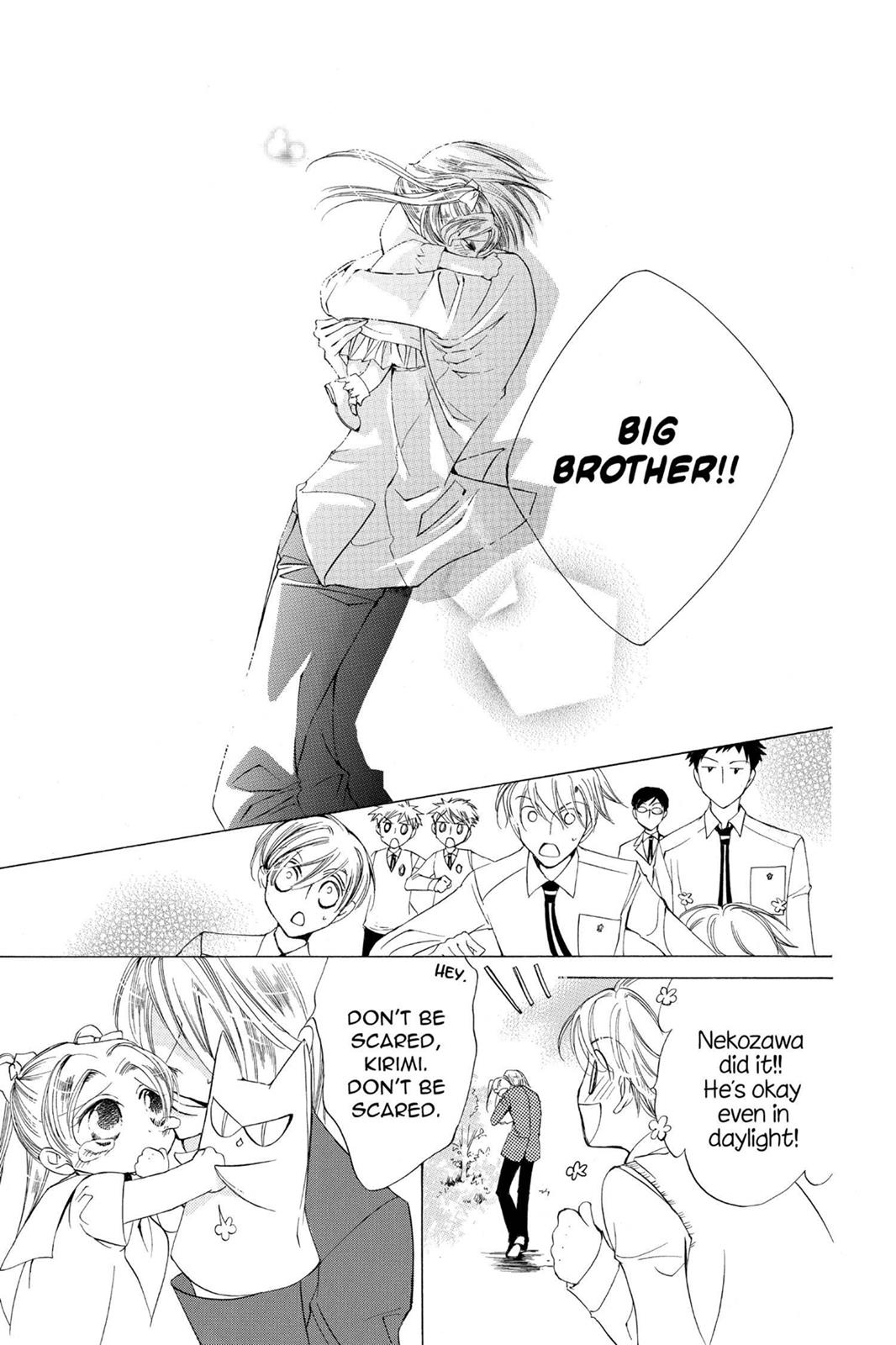 Ouran High School Host Club Chapter 21 - Page 29
