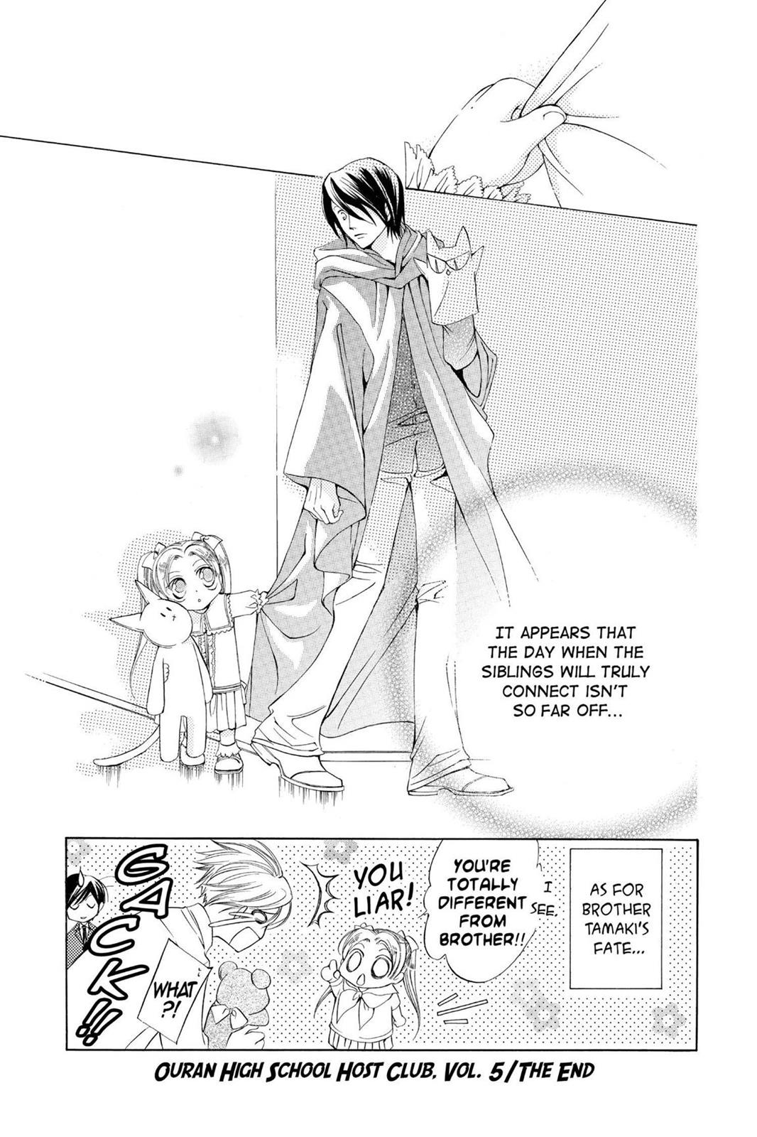 Ouran High School Host Club Chapter 21 - Page 31
