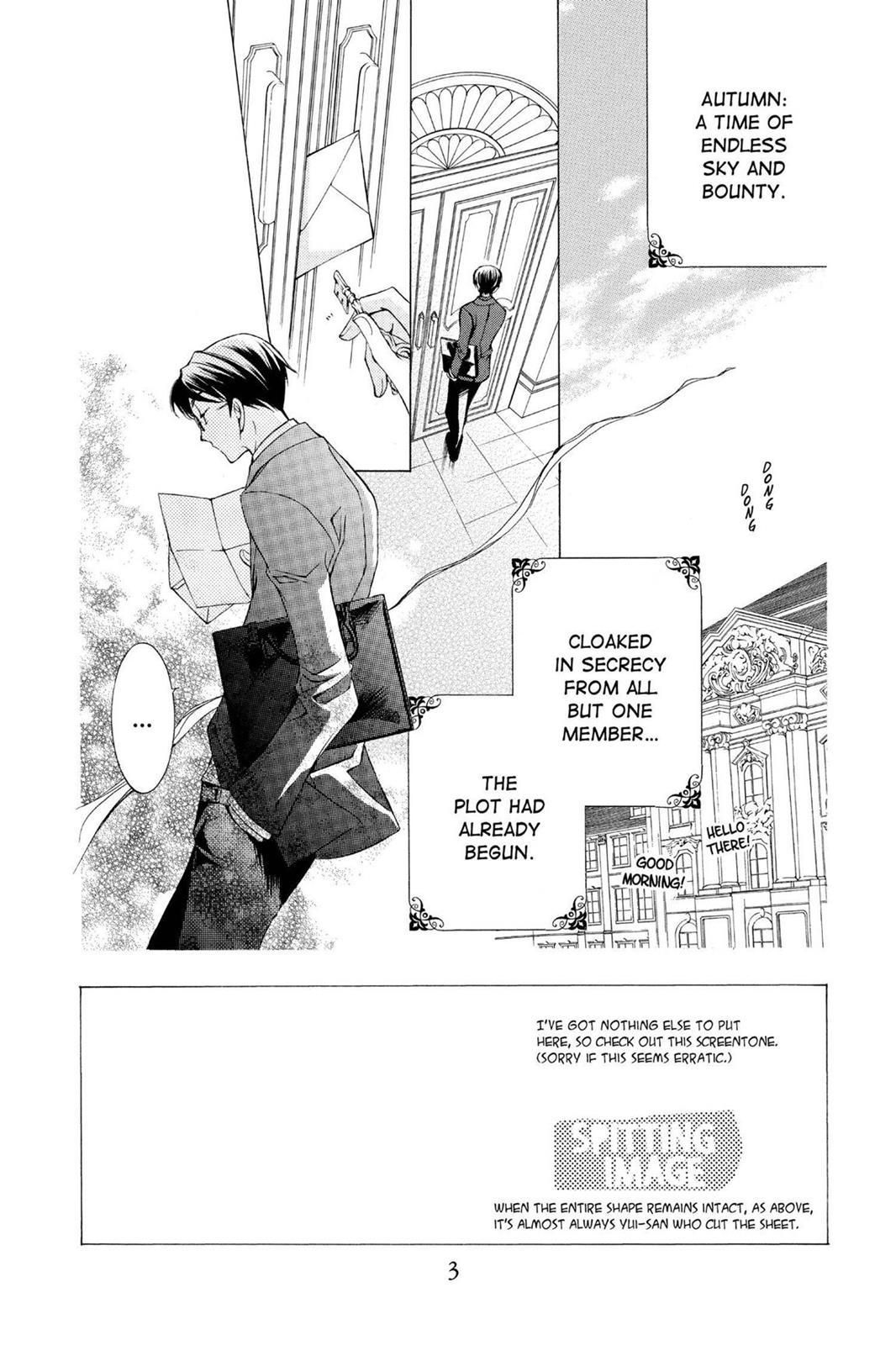 Ouran High School Host Club Chapter 22 - Page 4